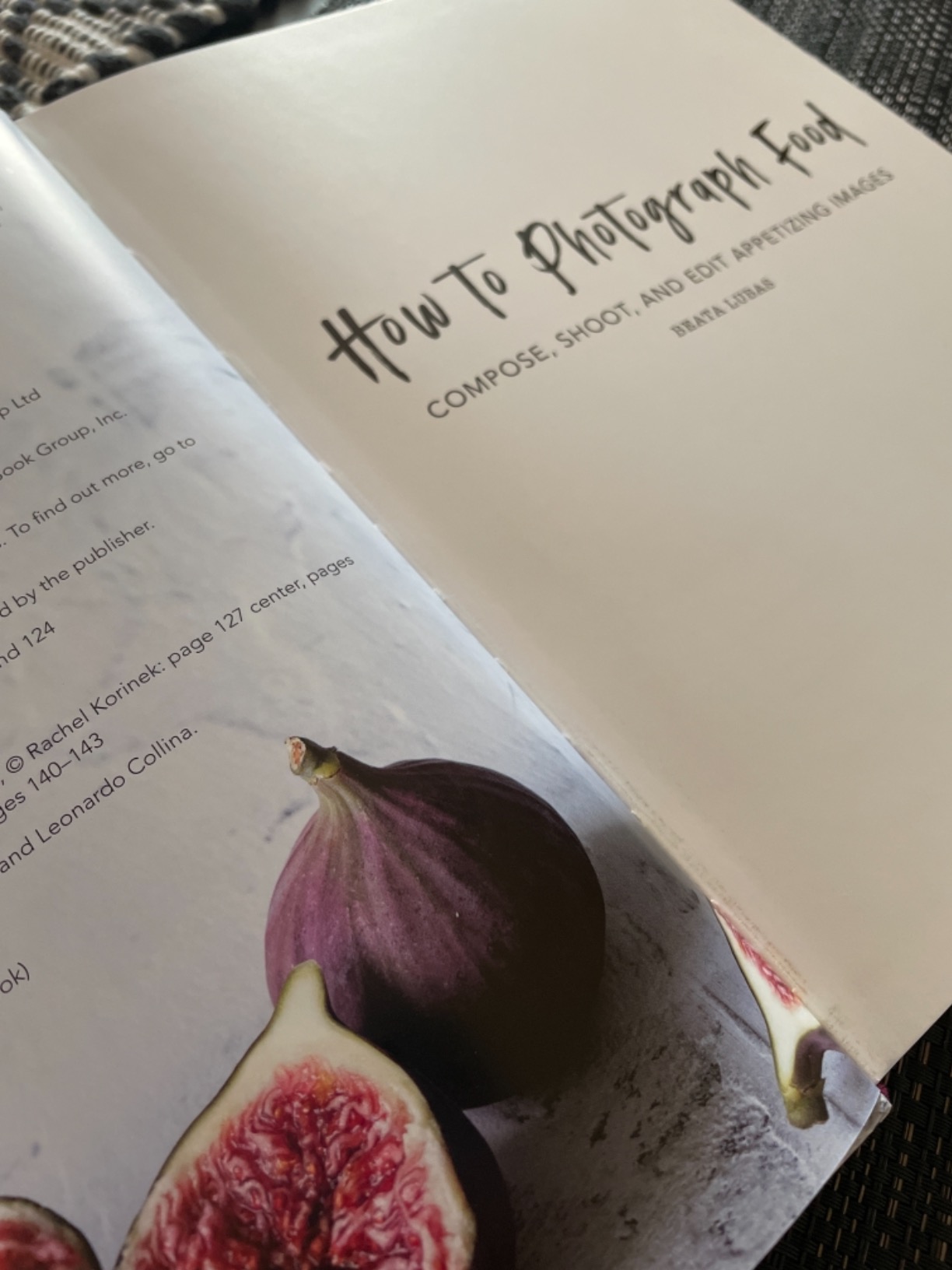 How to Photograph Food: Compose, Shoot, and Edit Appetizing Images customer photo 2