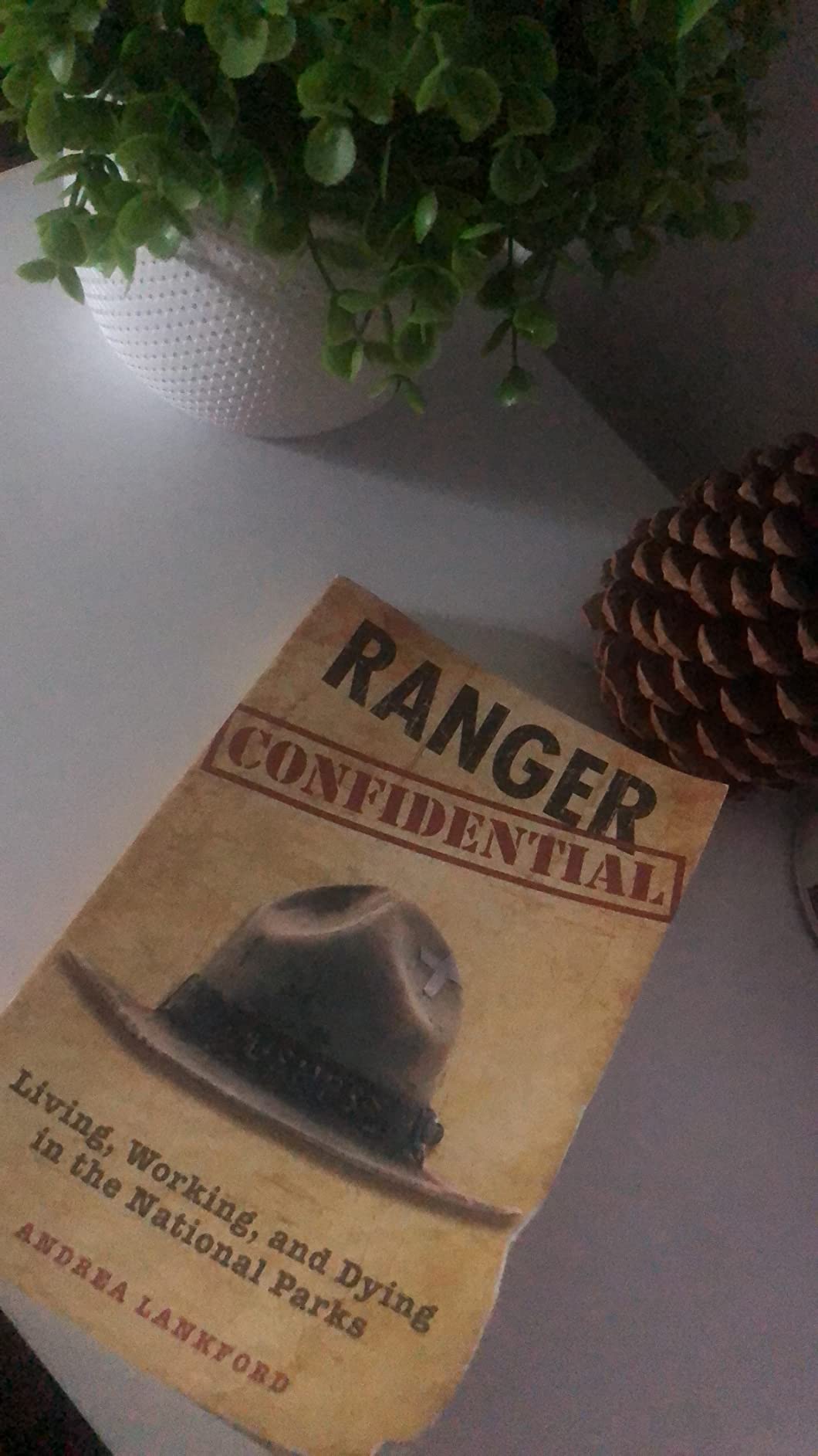 Ranger Confidential: Living, Working, And Dying In The National Parks customer photo 2