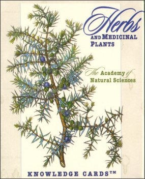 Herbs and Medicinal Plants: The Academy of Natural Sciences Knowledge Cards customer photo 2