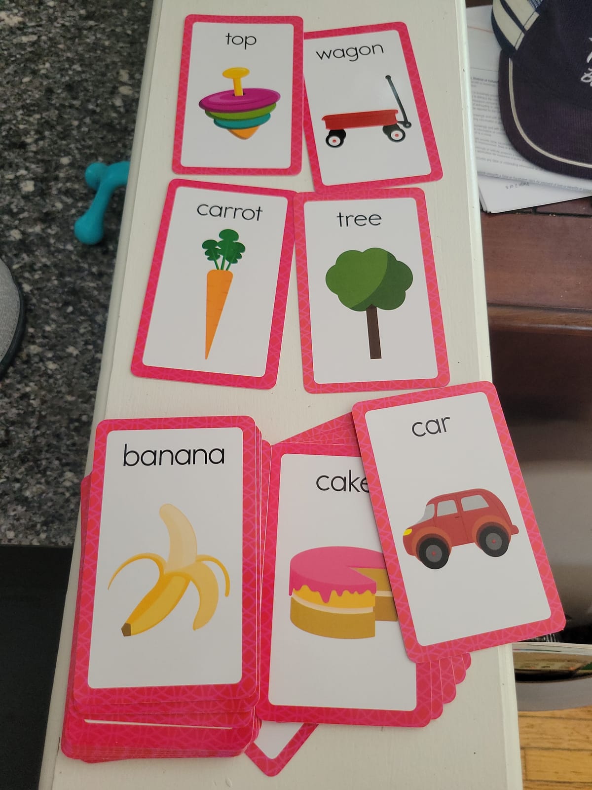 Carson Dellosa 54 Phonics Flash Cards, Sight Words Flashcards for Kids Ages 4 and Up, High Frequency Vocabulary Preschool and Kindergarten Learning Activities, Toddler Stocking Stuffers customer photo 1