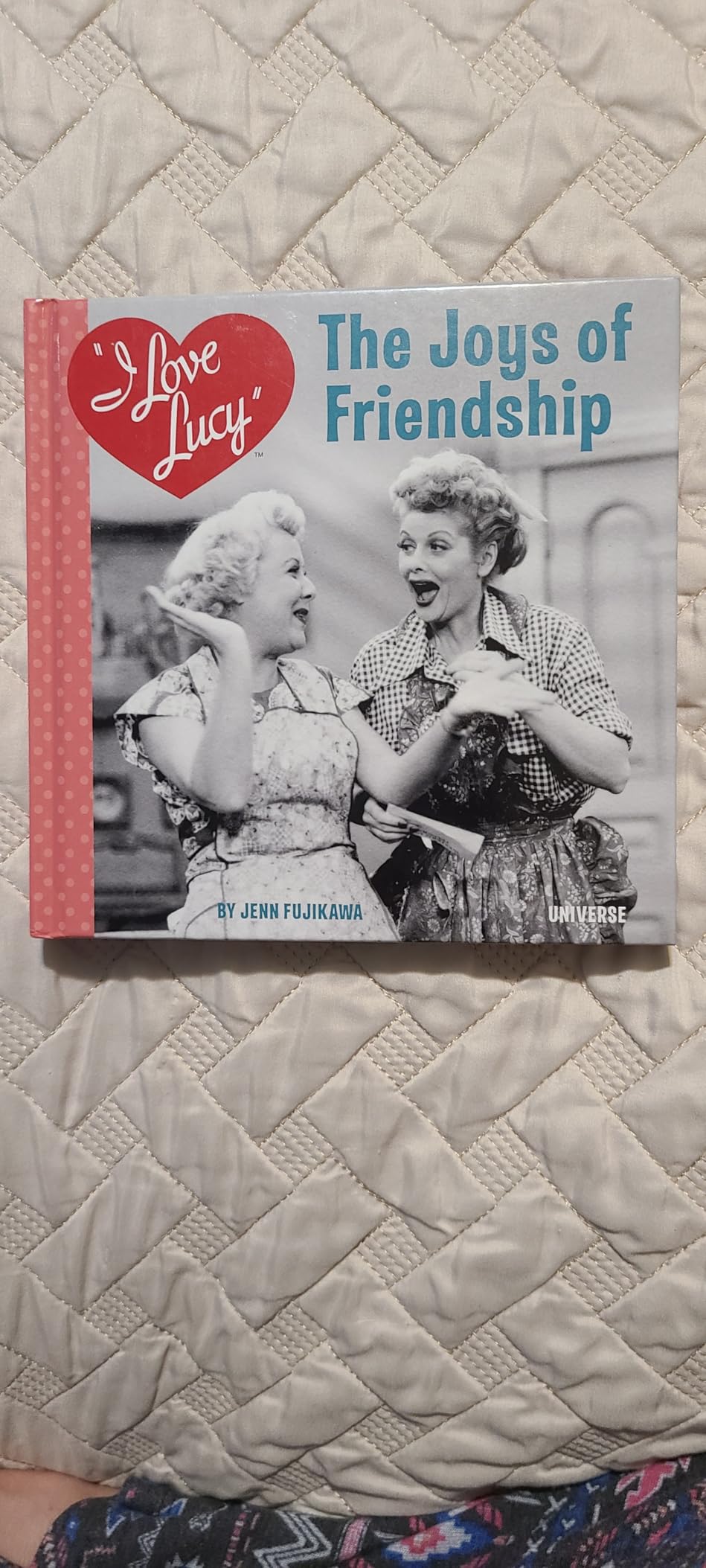 I Love Lucy: The Joys of Friendship customer photo 1