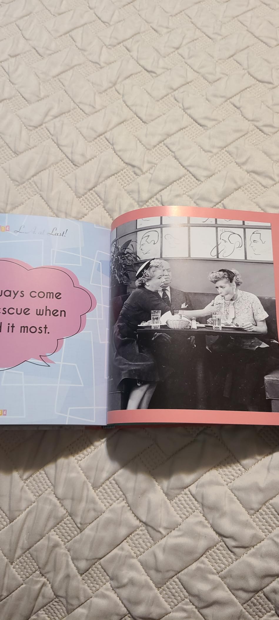 I Love Lucy: The Joys of Friendship customer photo 2
