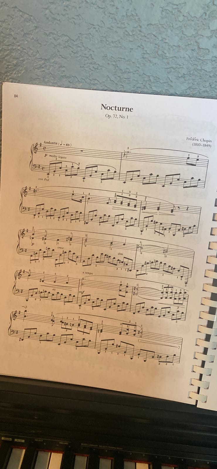 Library of Piano Classics | Collection of Famous Classical Piano Pieces | Piano Solo Sheet Music Book for Intermediate to Advanced Players | Timeless Repertoire Songbook customer photo 2