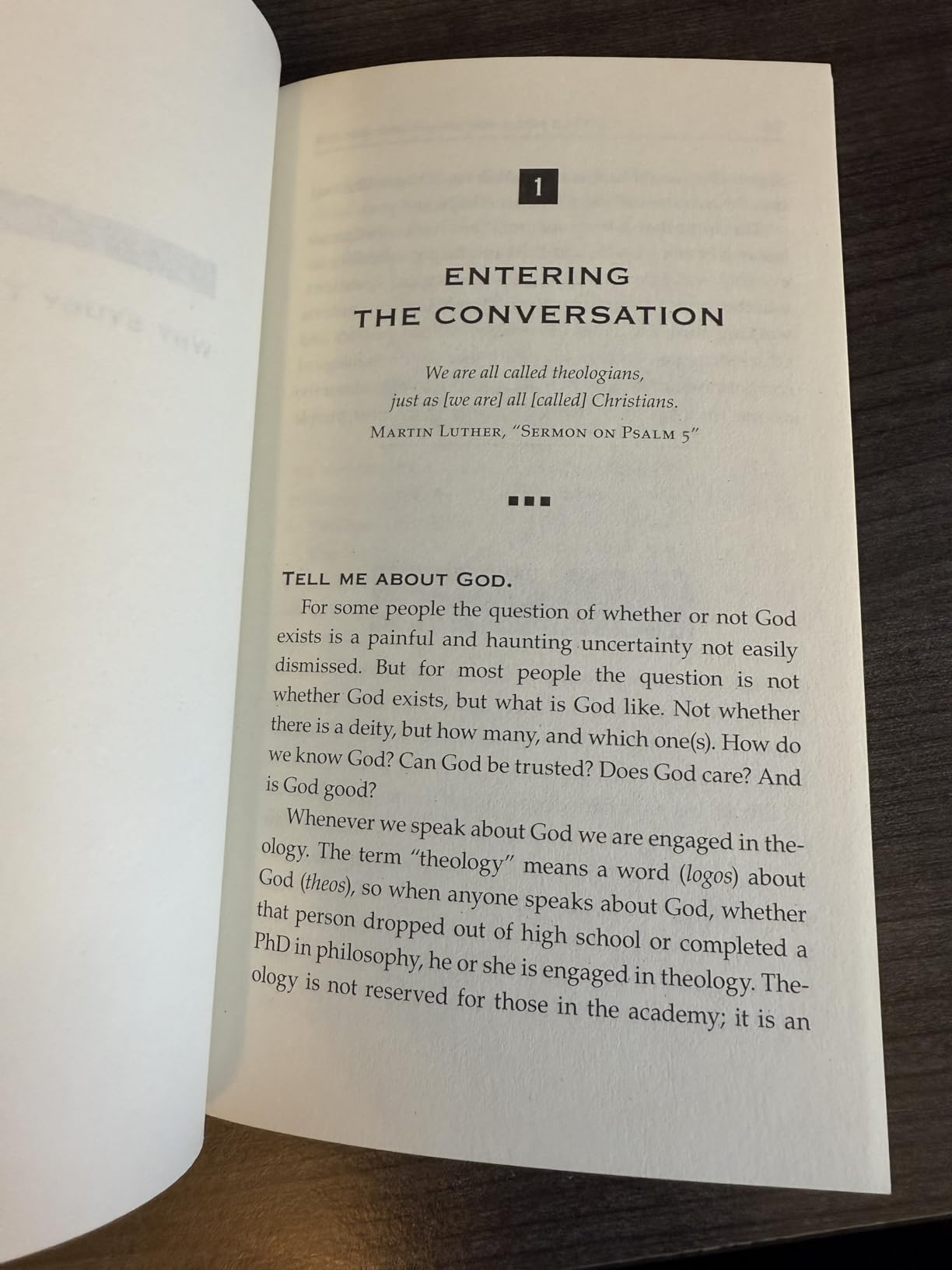 Pocket Dictionary of Theological Terms (The IVP Pocket Reference Series) customer photo 2