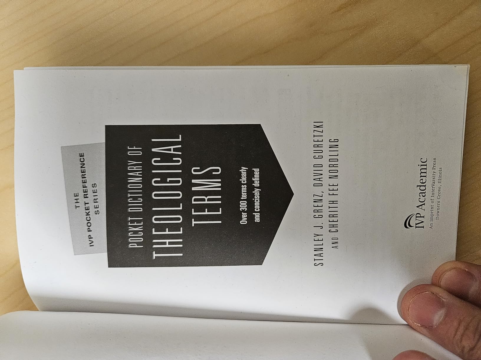 A Little Book for New Theologians: Why and How to Study Theology customer photo 1