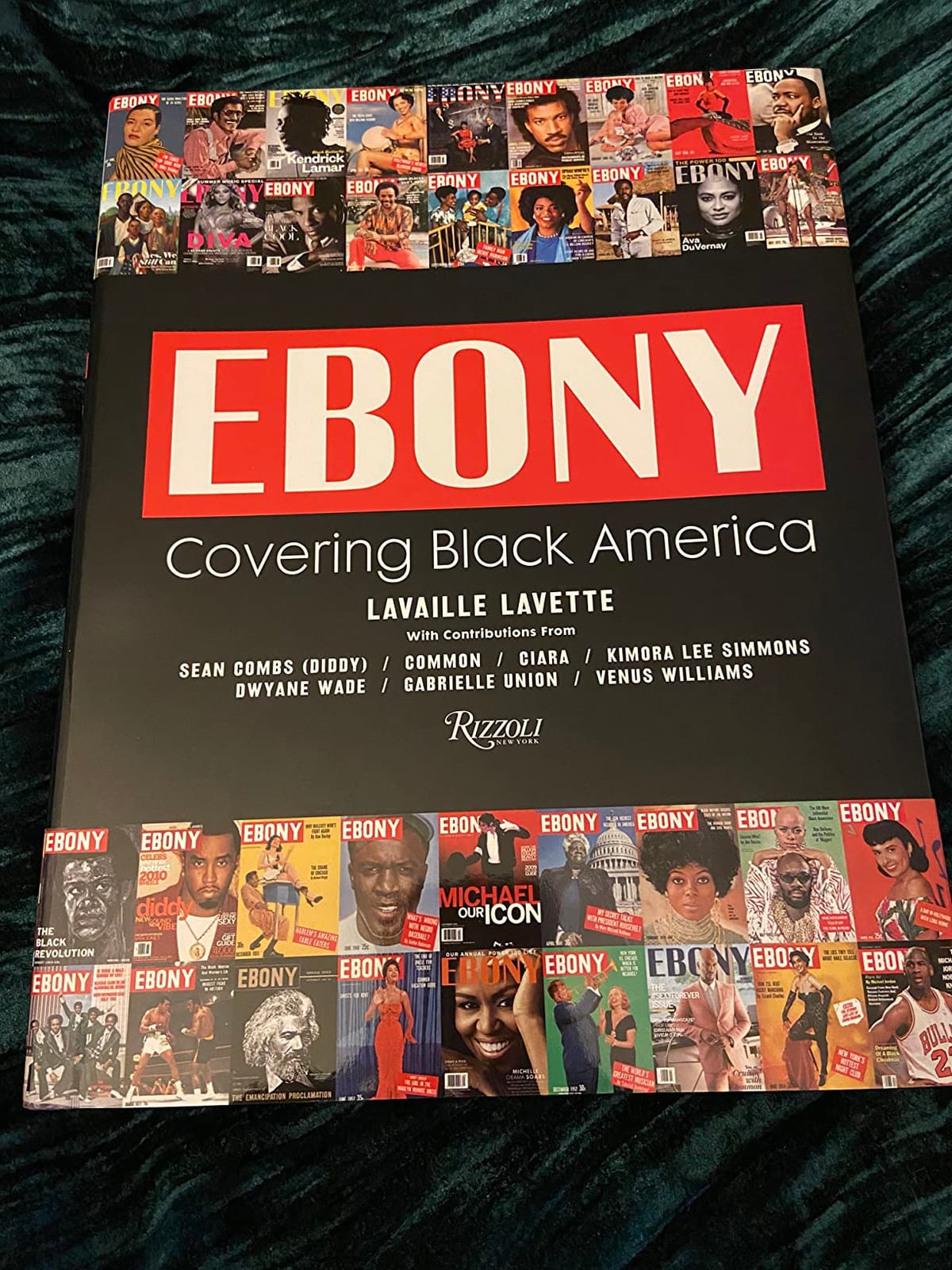Ebony: Covering Black America customer photo 1