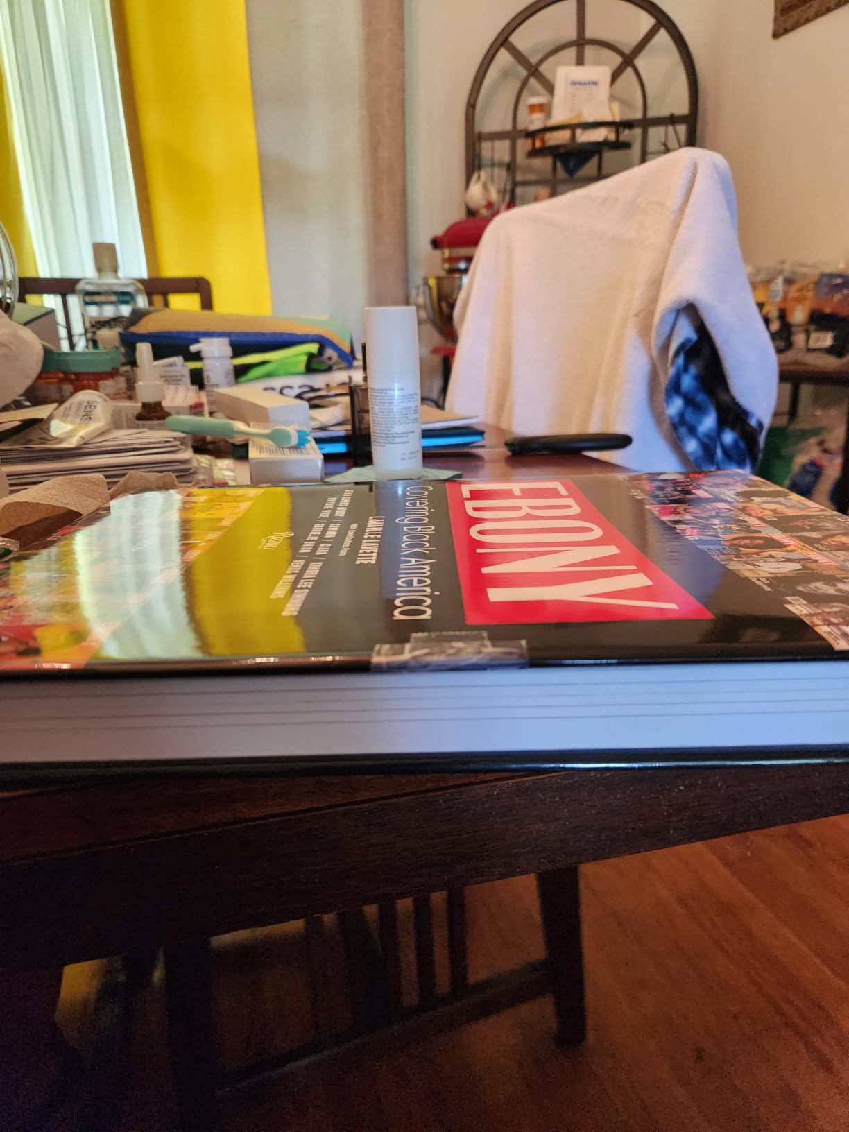 Ebony: Covering Black America customer photo 2