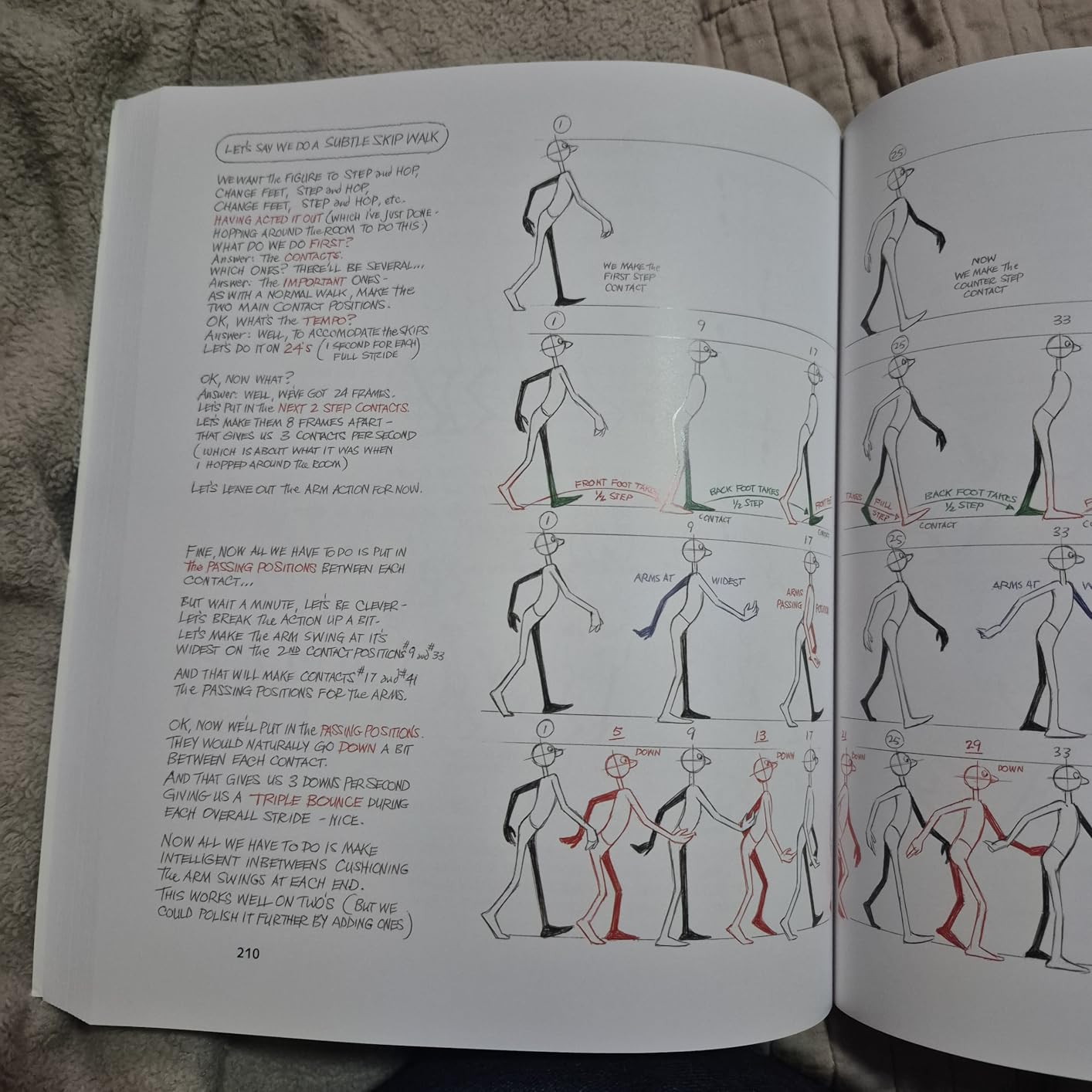 The Animator's Survival Kit: A Manual of Methods, Principles and Formulas for Classical, Computer, Games, Stop Motion and Internet Animators customer photo 2