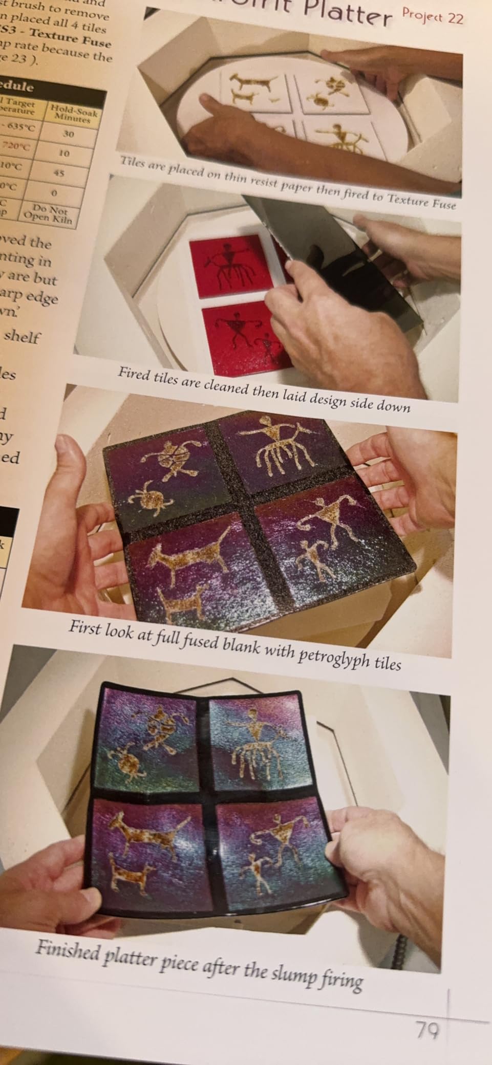 Joy of Fusing - Glass Fusing Basics, Molds & More customer photo 1
