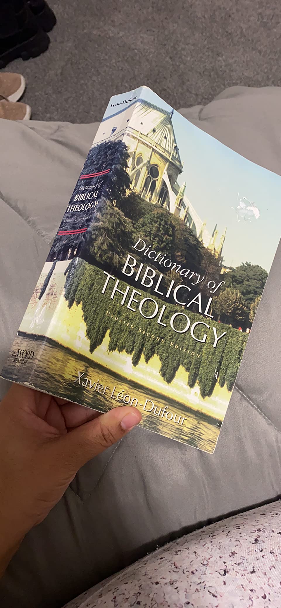 Dictionary of Biblical Theology customer photo 2