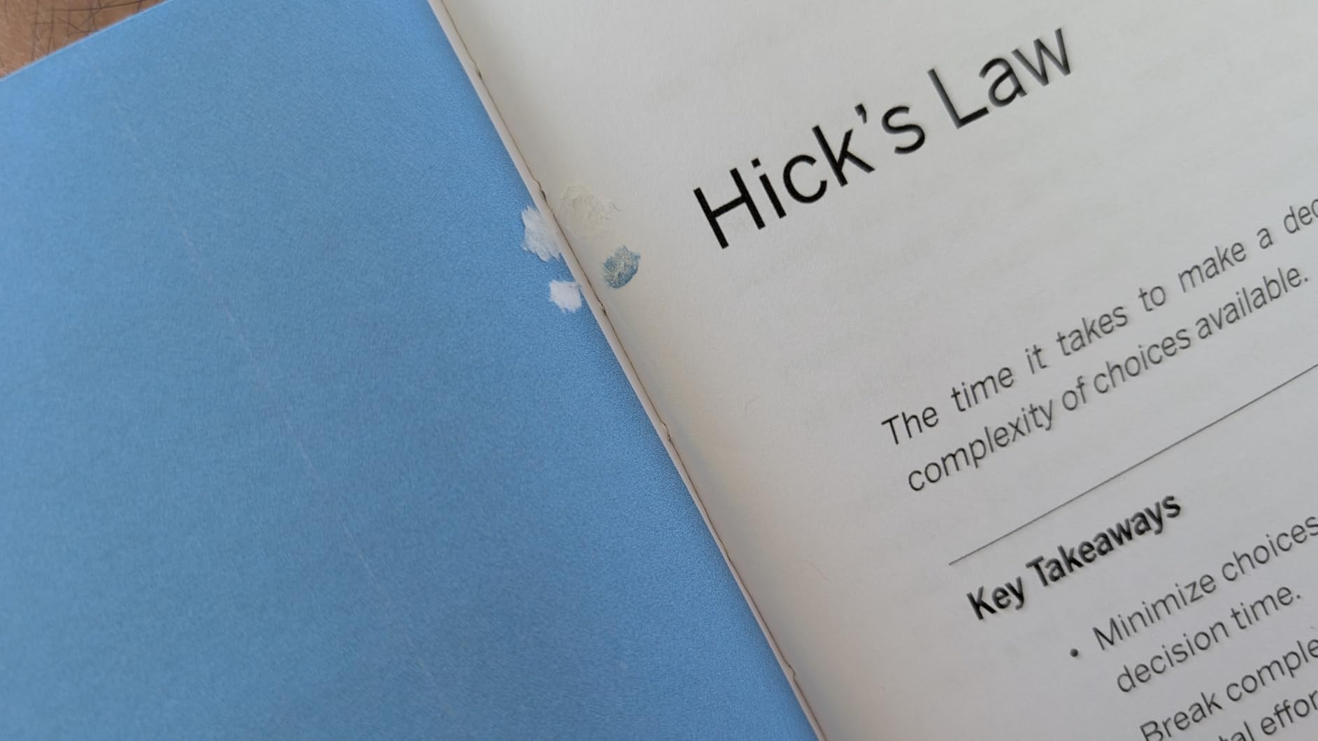 Laws of UX: Using Psychology to Design Better Products & Services customer photo 2