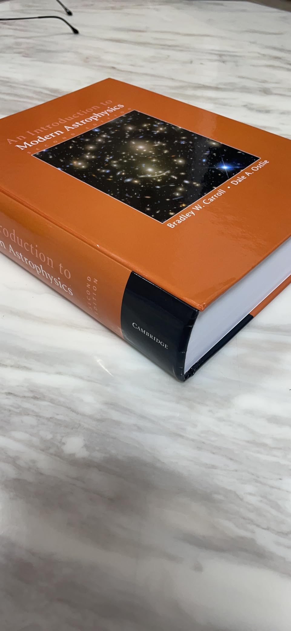 An Introduction to Modern Astrophysics customer photo 2
