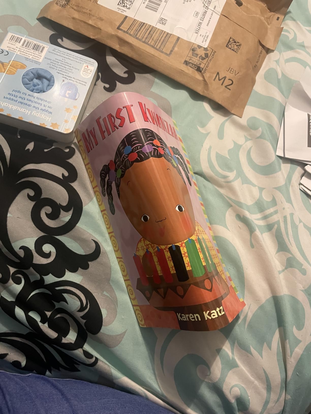 My First Kwanzaa (My First Holiday) customer photo 1
