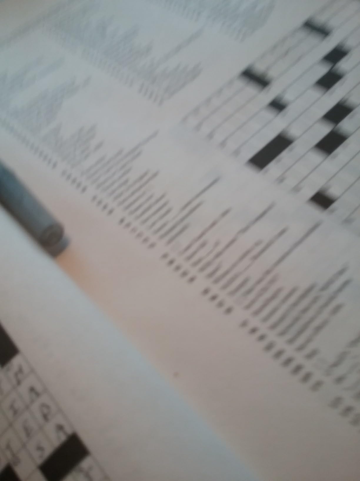 The New York Times Mega Book of Sunday Crosswords: 500 Puzzles customer photo 1