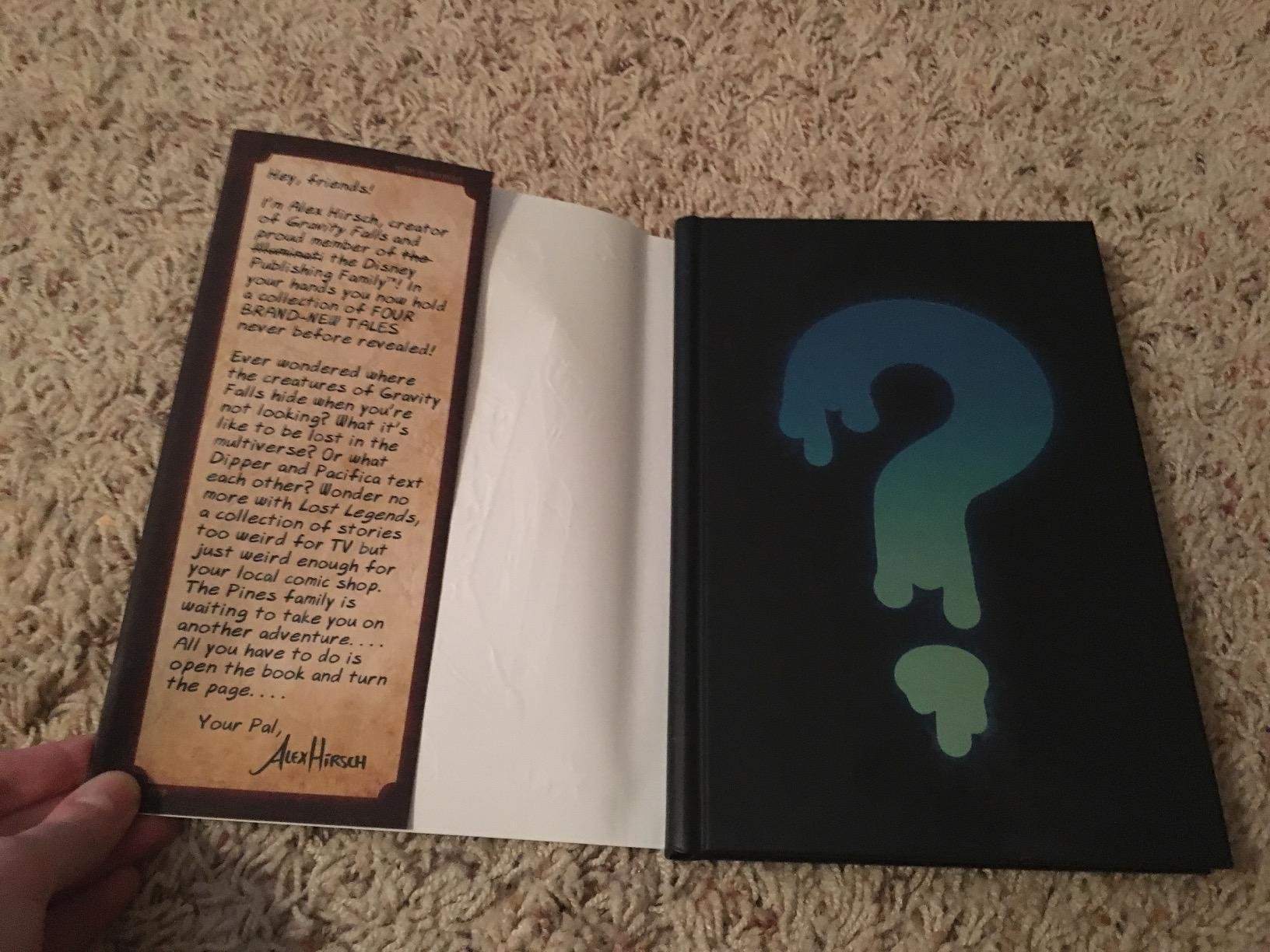 Gravity Falls: Lost Legends: 4 All-New Adventures! customer photo 2