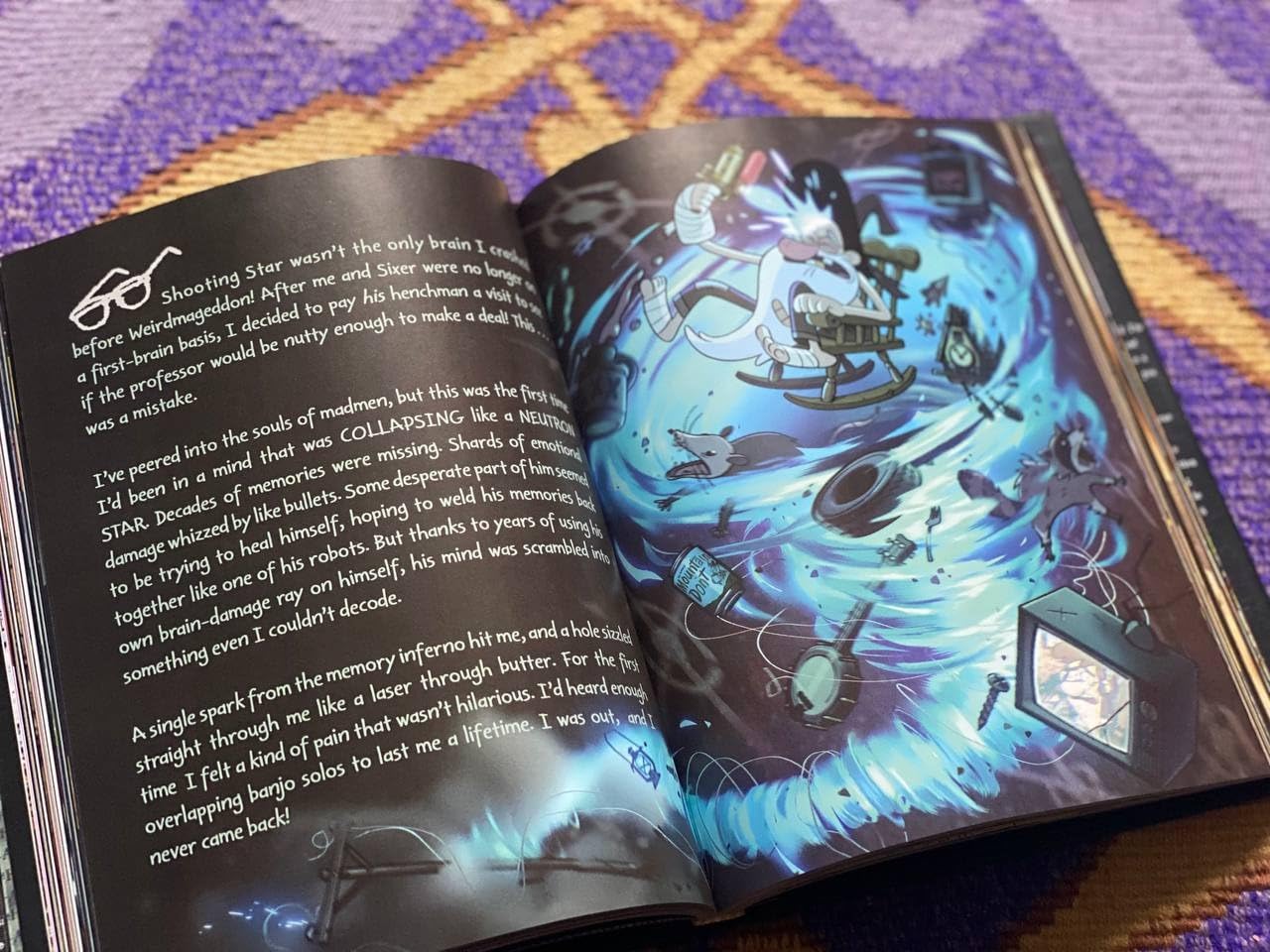 The Book of Bill (Gravity Falls) customer photo 2