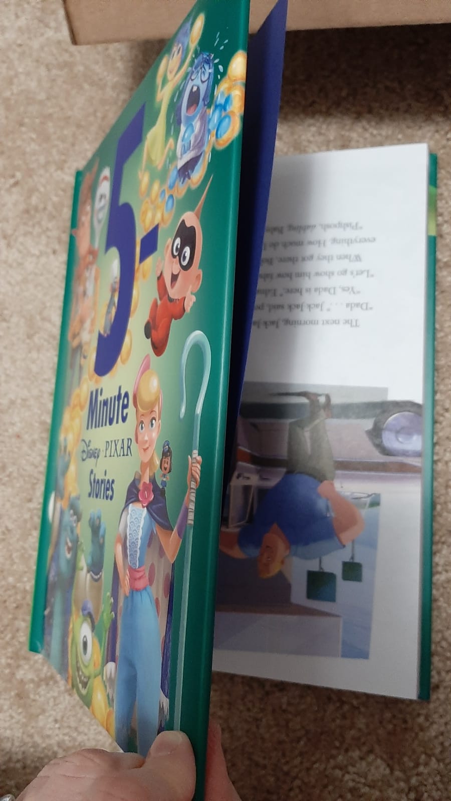 5-Minute The Little Mermaid Stories (5 Minute Stories) customer photo 1