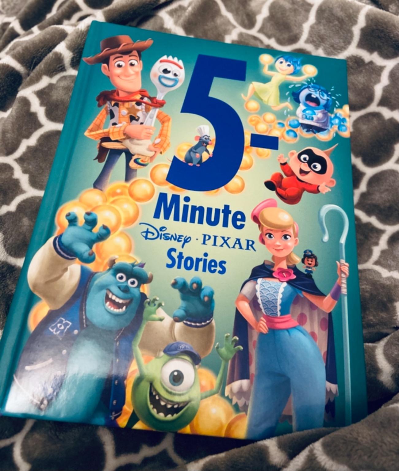 5-Minute The Little Mermaid Stories (5 Minute Stories) customer photo 2