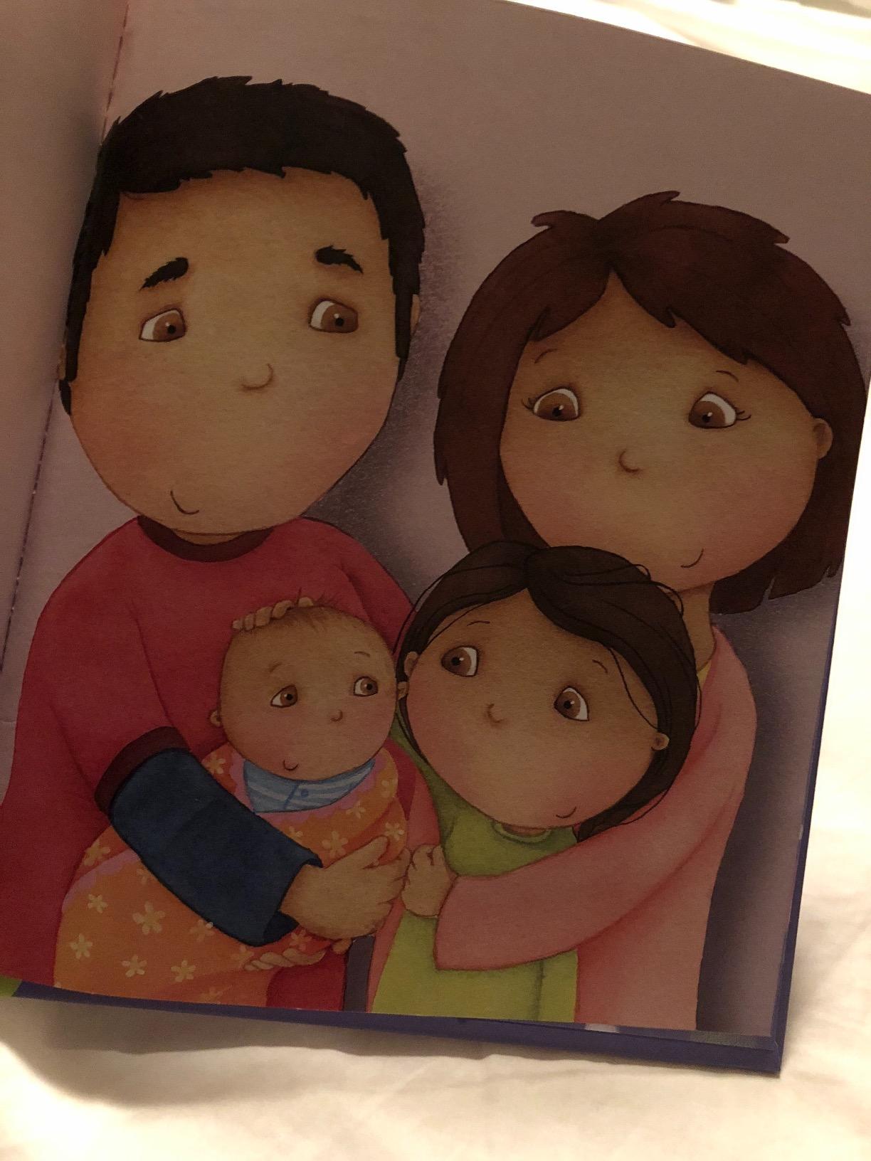 Big Sisters Are the Best (Fiction Picture Books) customer photo 2