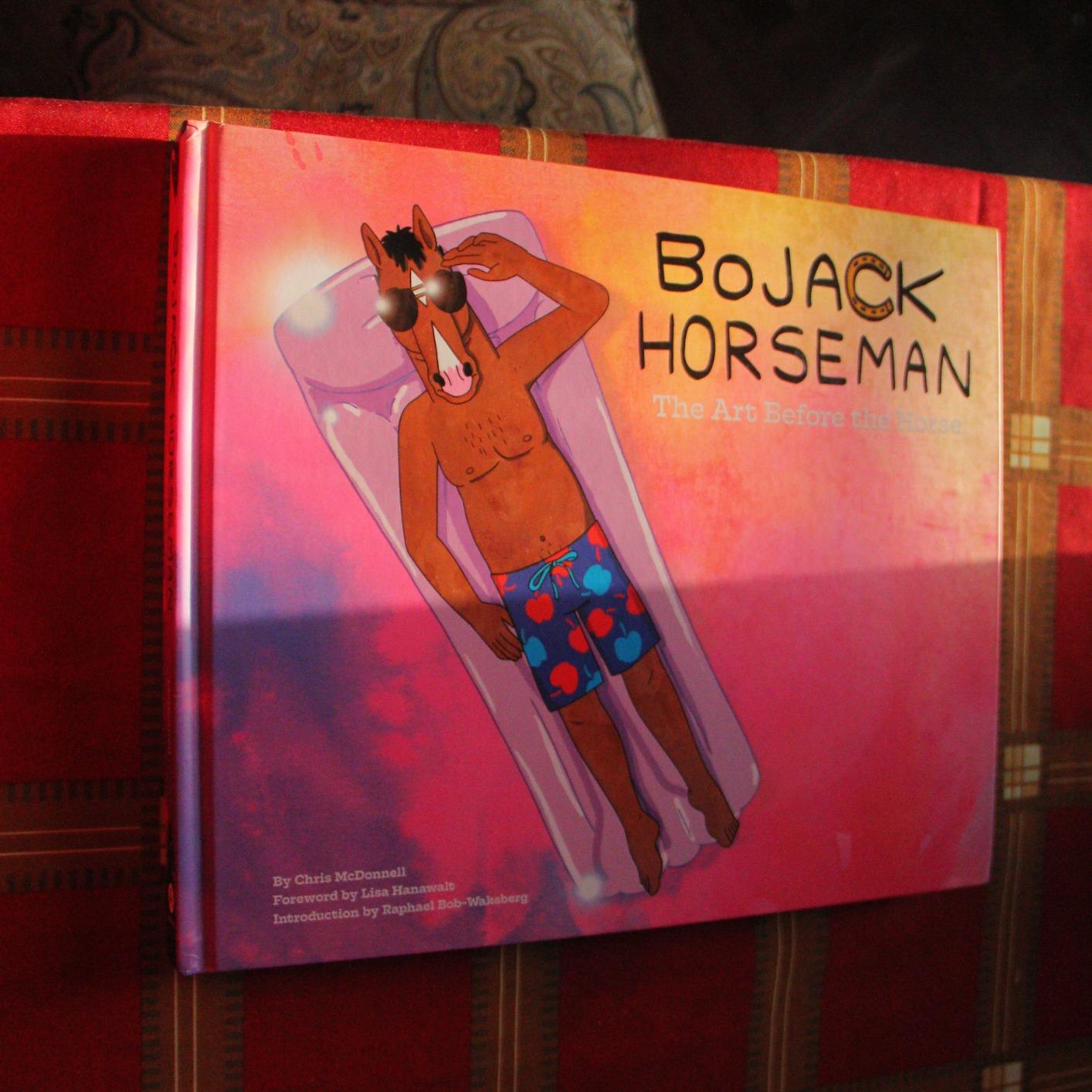 BoJack Horseman: The Art Before the Horse customer photo 2