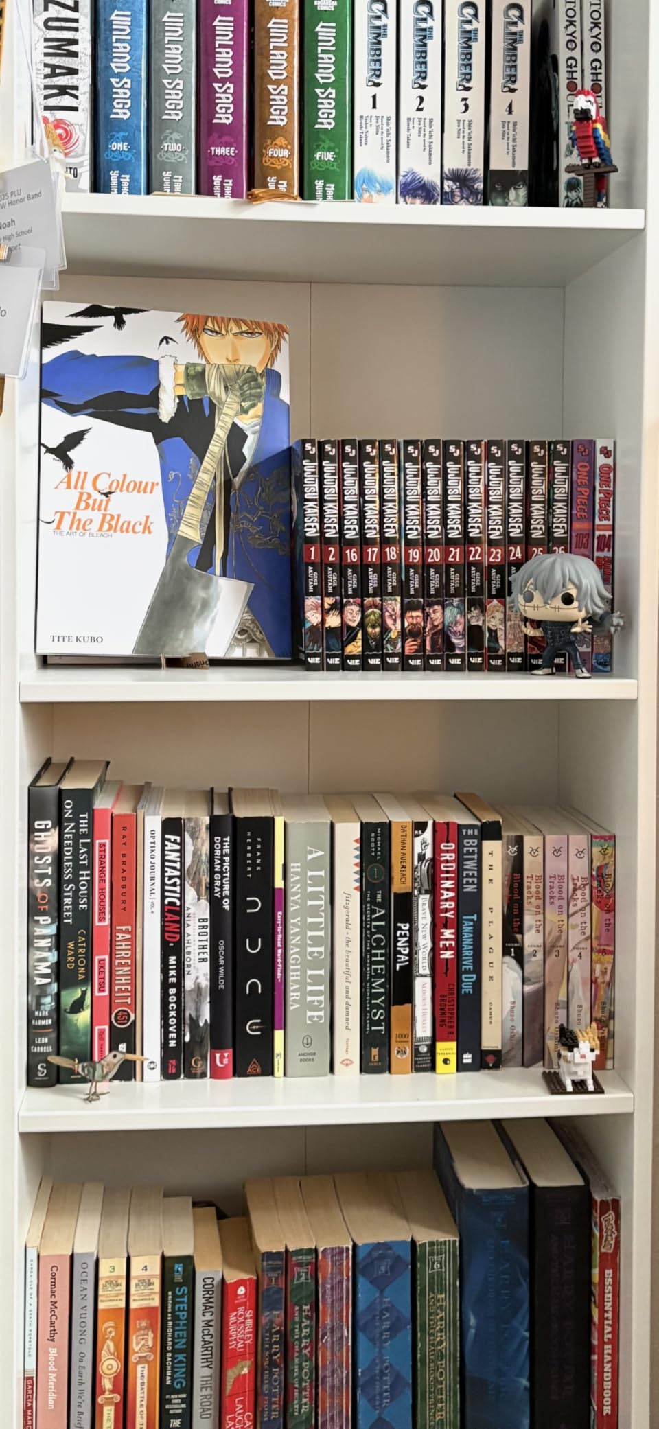 All Colour but the Black: The Art of Bleach customer photo 1