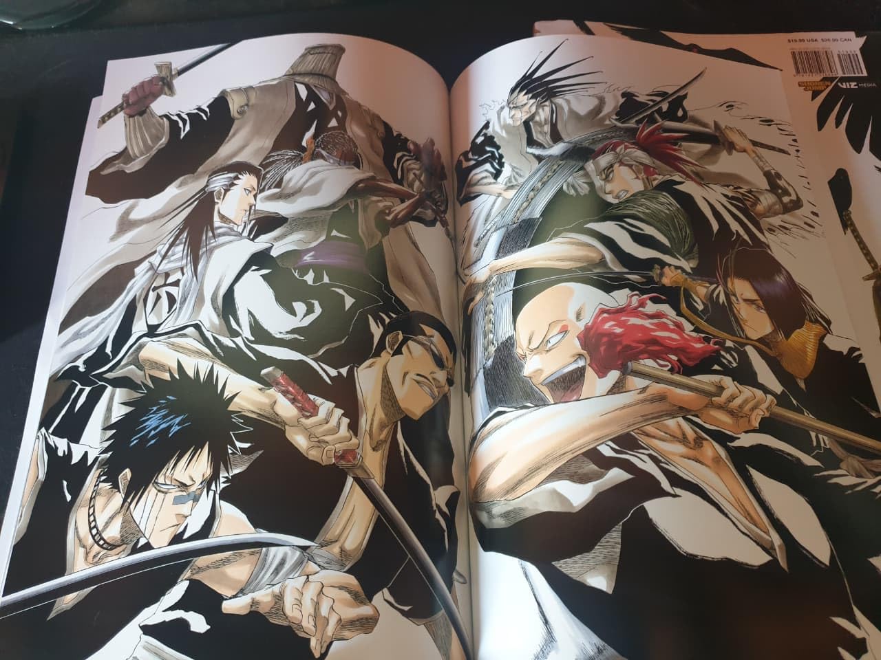 All Colour but the Black: The Art of Bleach customer photo 2