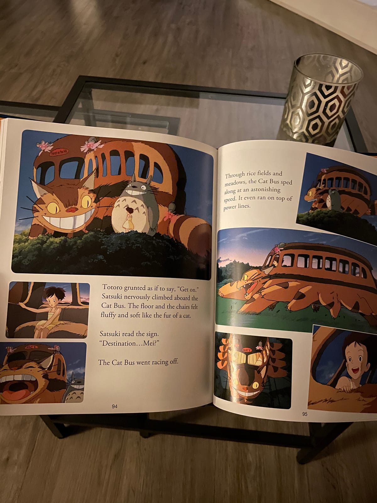 My Neighbor Totoro Picture Book: New Edition customer photo 1