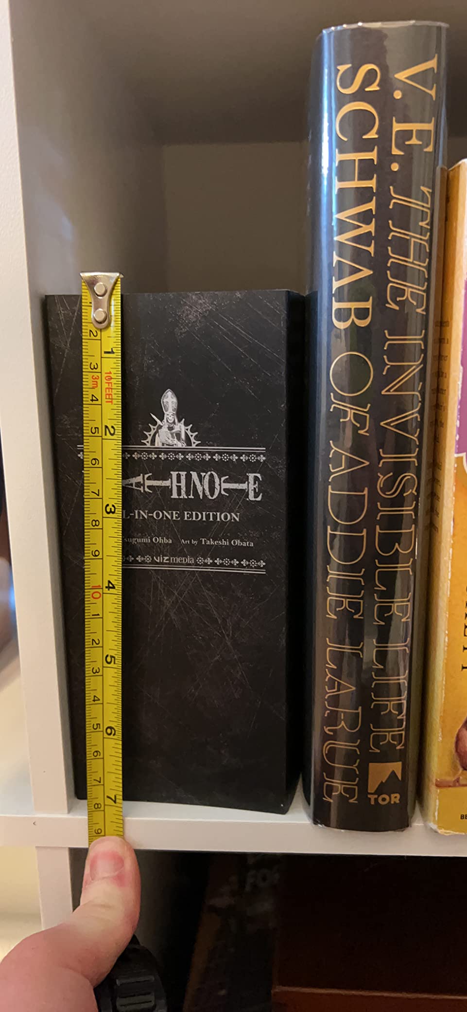 Death Note (All-in-One Edition) customer photo 2