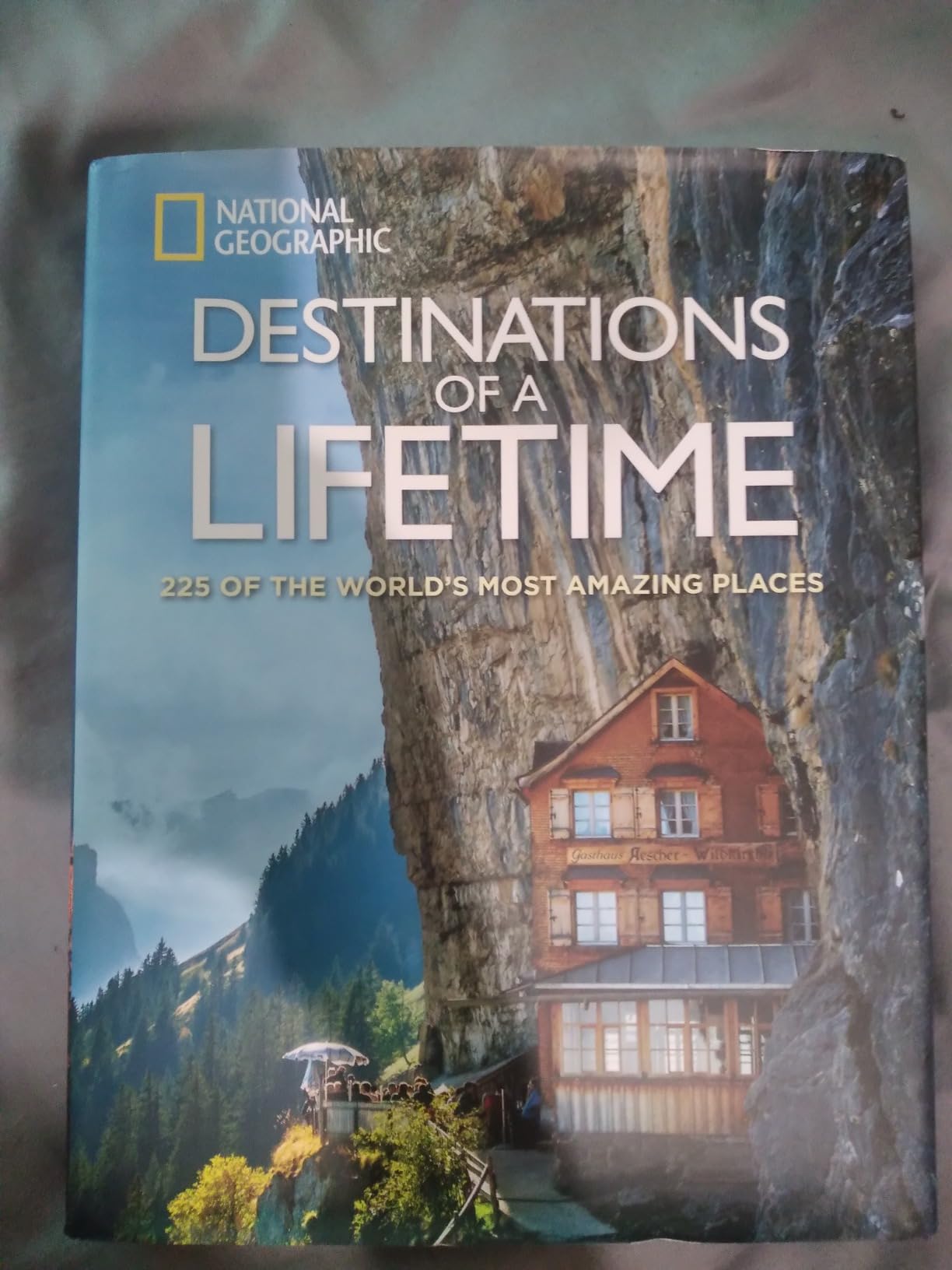Destinations of a Lifetime: 225 of the World's Most Amazing Places customer photo 1