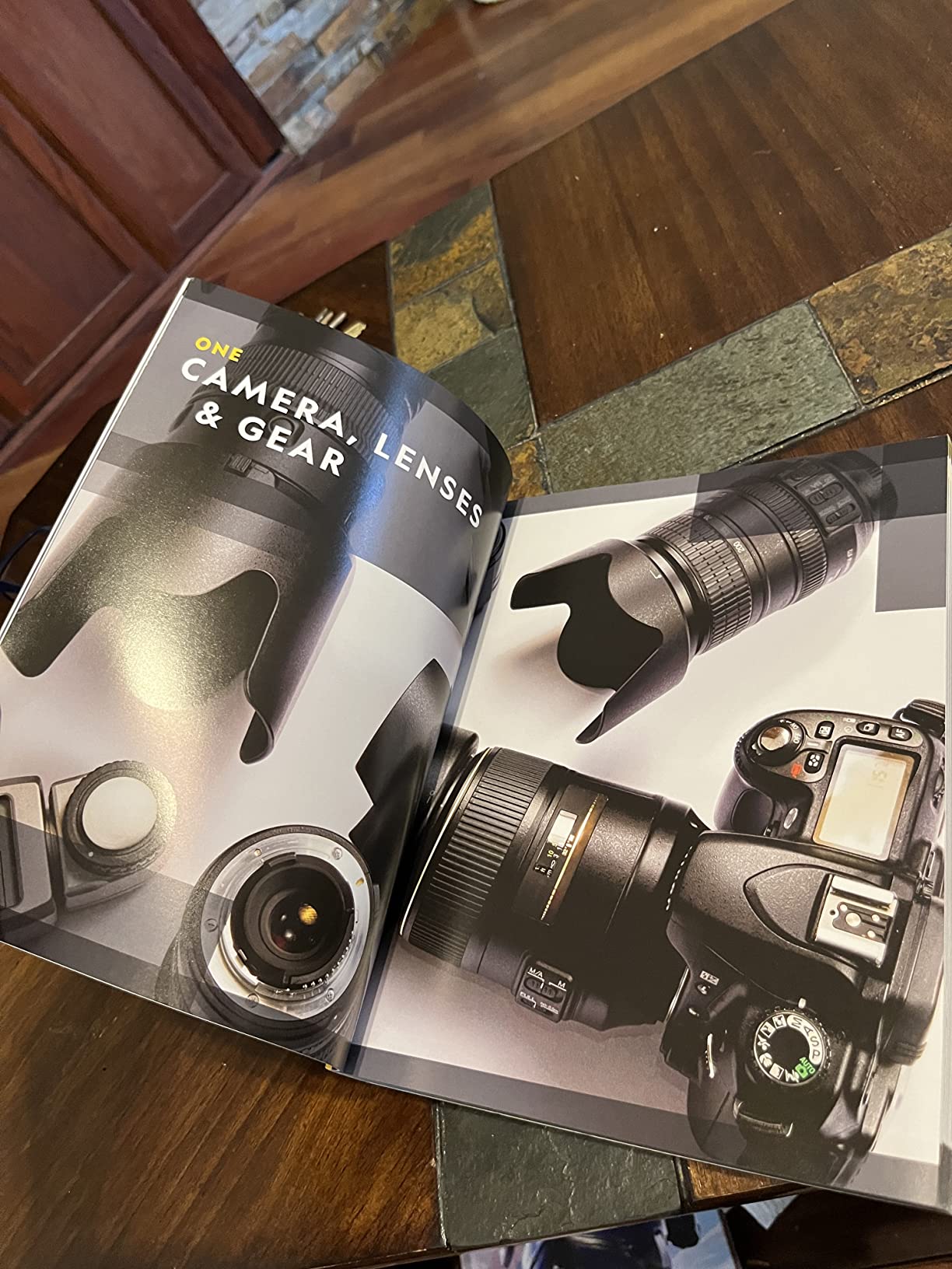 National Geographic Photo Basics: The Ultimate Beginner's Guide to Great Photography customer photo 2