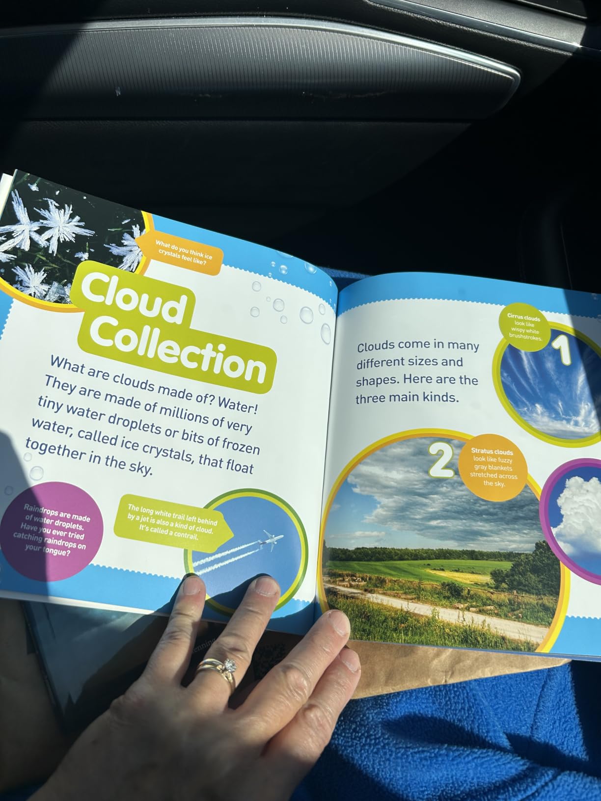 Explore My World Clouds customer photo 2