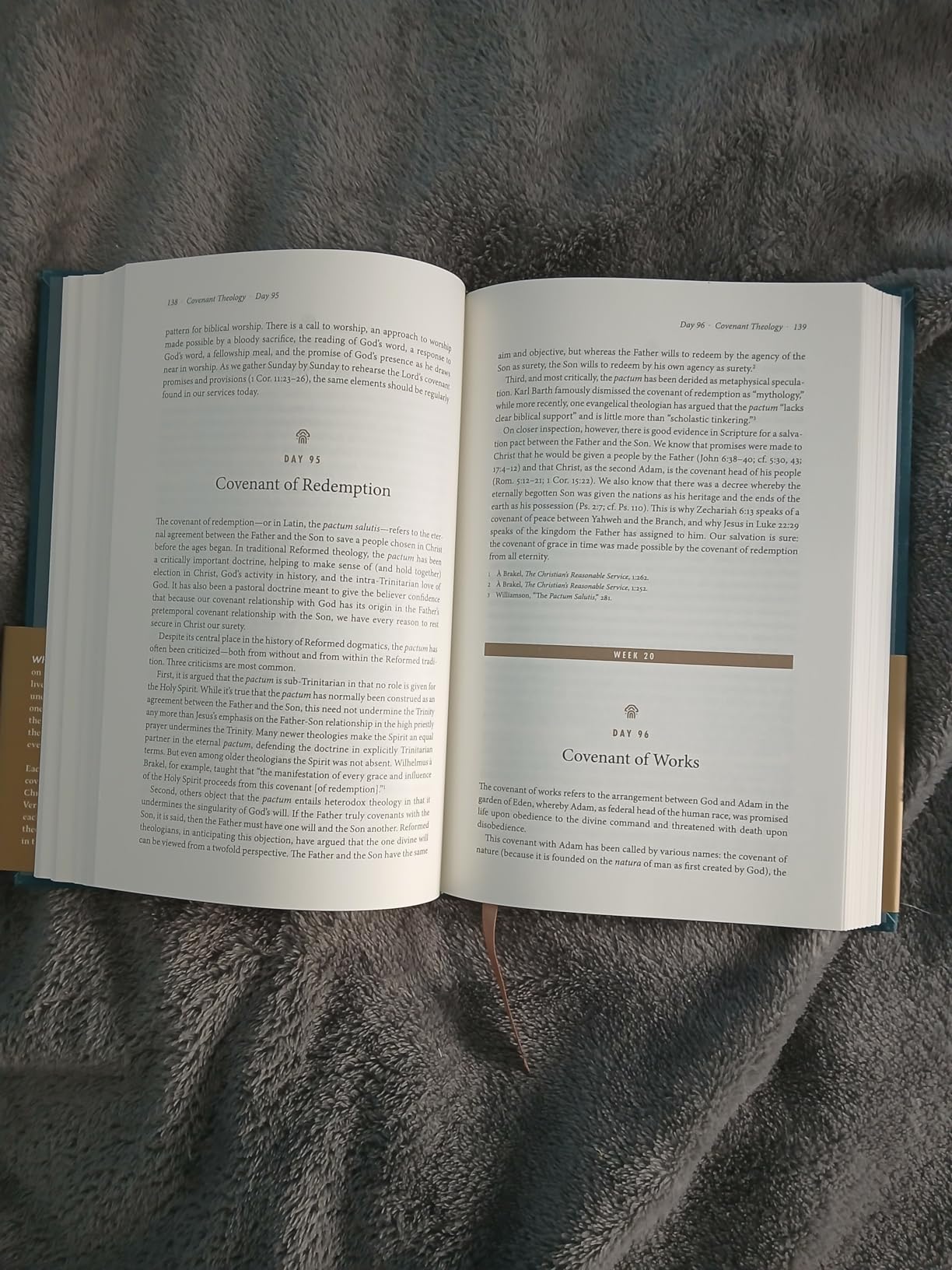 Daily Doctrine: A One-Year Guide to Systematic Theology customer photo 2