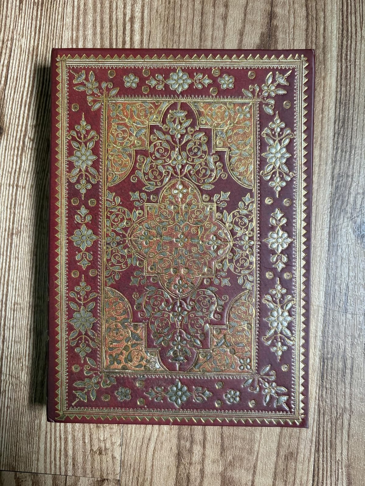 The Philosopher's Journal (Diary, Notebook) customer photo 1