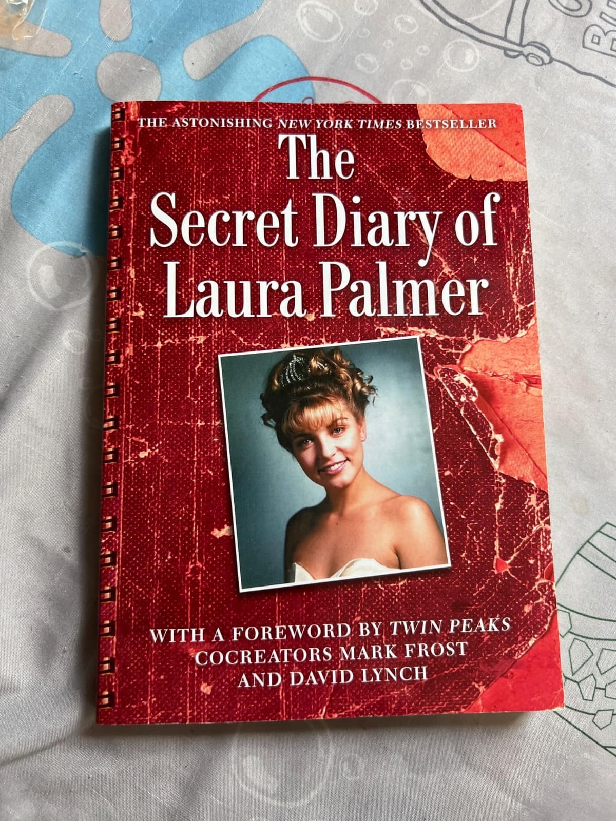 The Secret Diary of Laura Palmer (Twin Peaks) customer photo 1