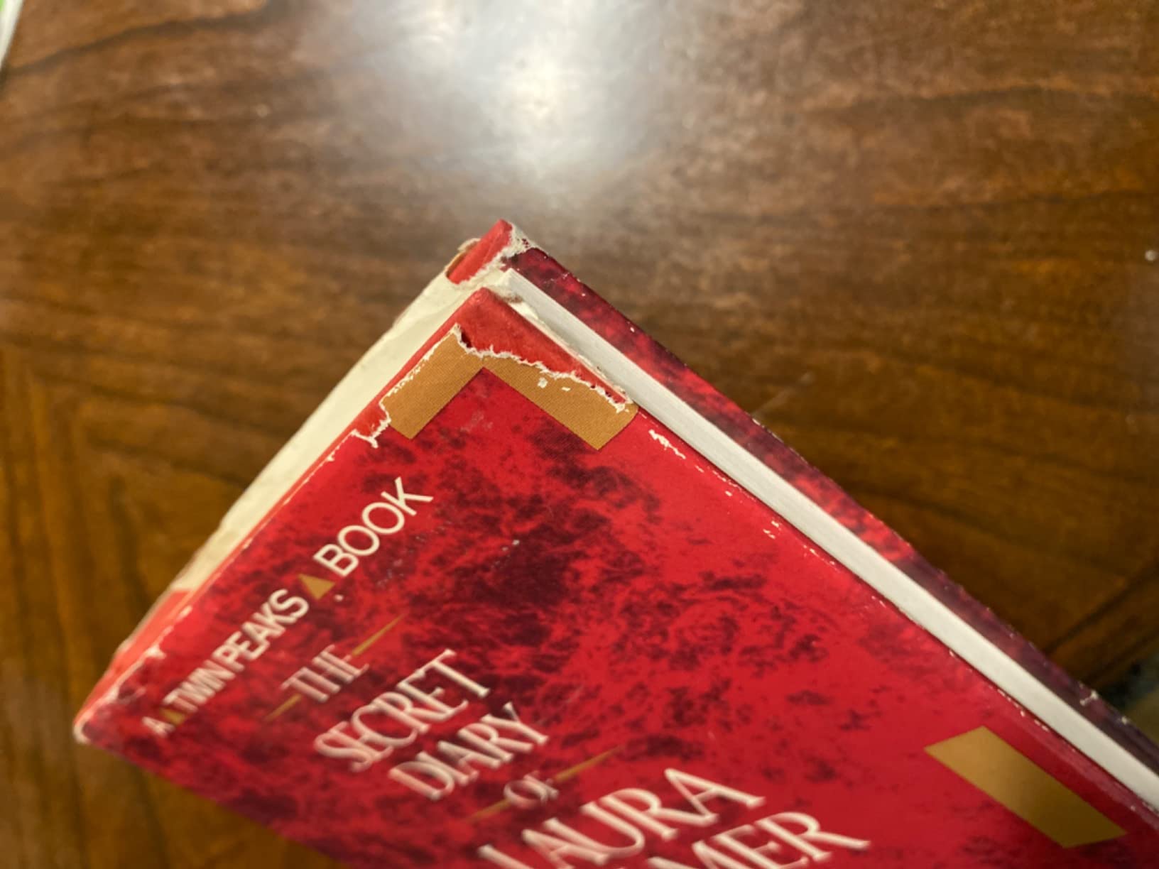 The Secret Diary of Laura Palmer (Twin Peaks) customer photo 2