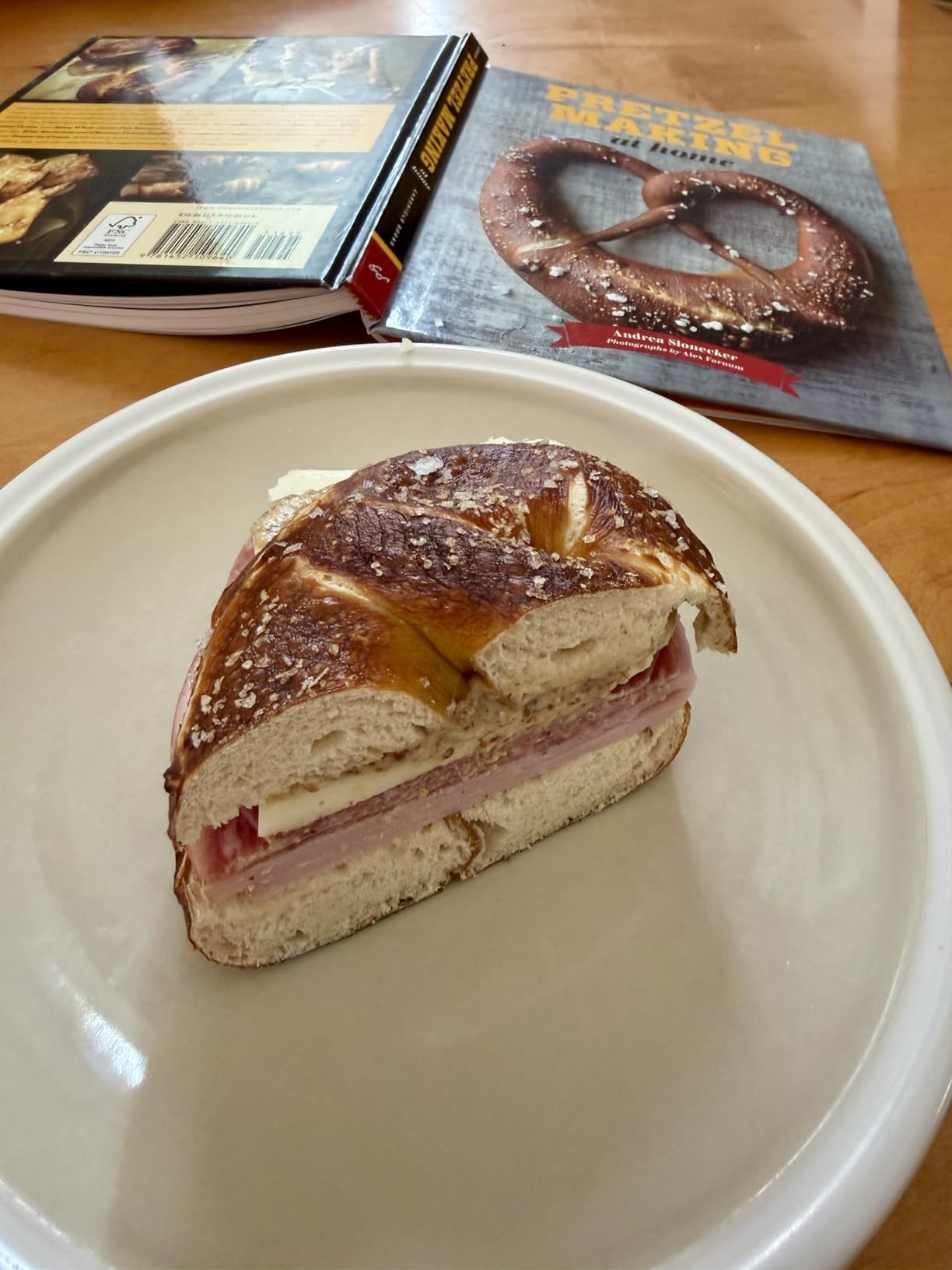 Pretzel Making at Home customer photo 2