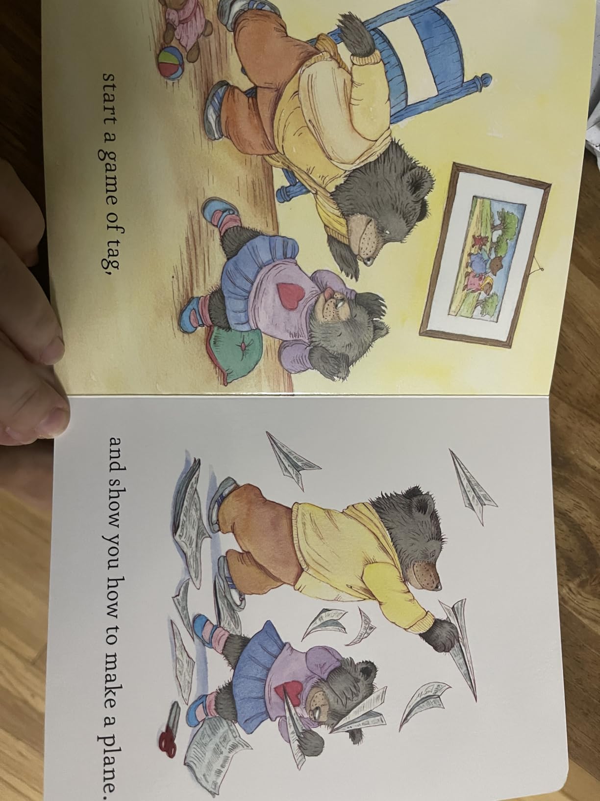 What Brothers Do Best: (Big Brother Books for Kids, Brotherhood Books for Kids, Sibling Books for Kids) (What Brothers/Sisters Do Best) customer photo 1