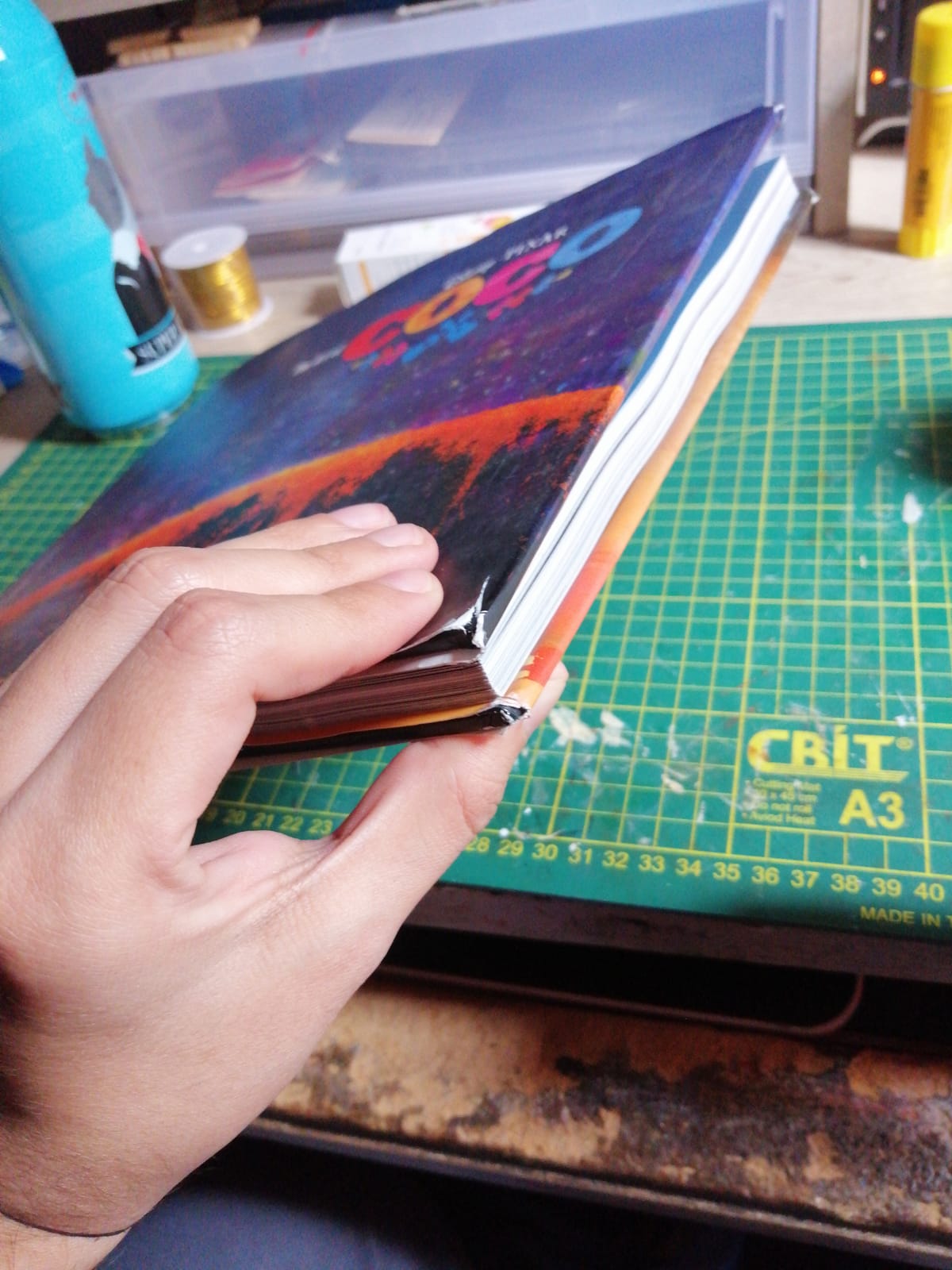 The Art of Coco: (Pixar Fan Animation Book, Pixar’s Coco Concept Art Book) (Disney) customer photo 1