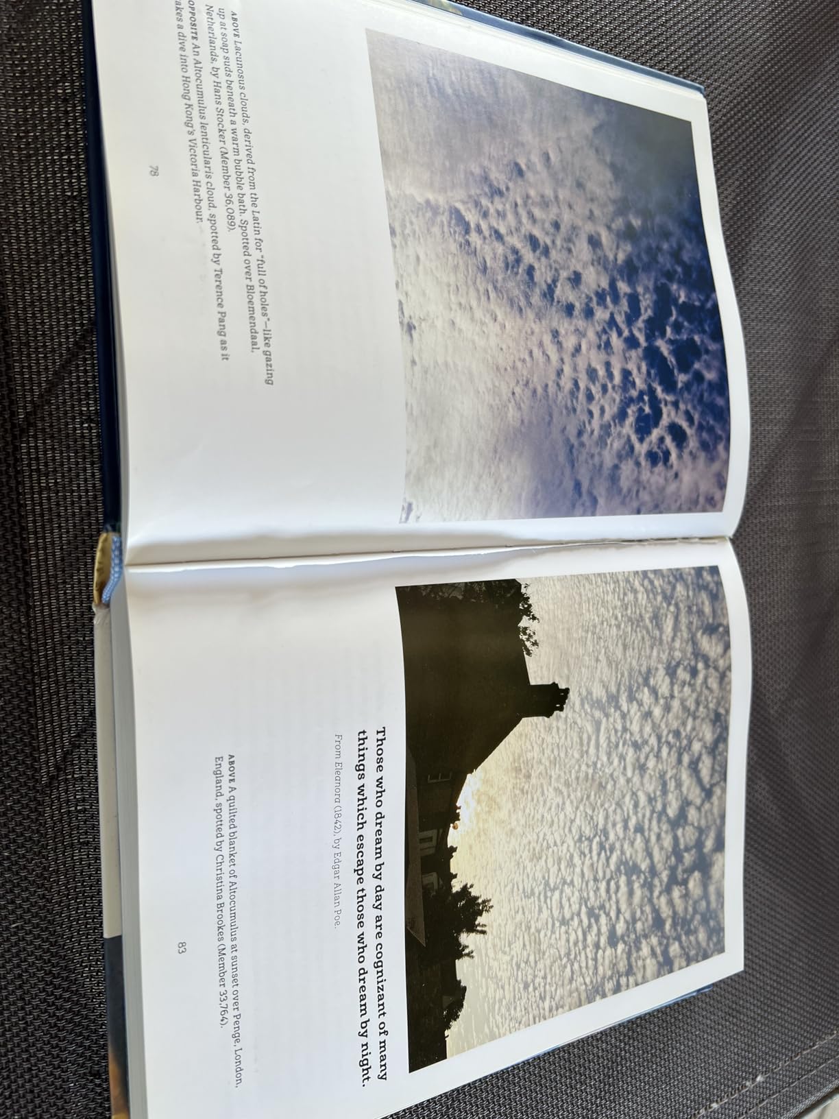A Cloud a Day: (Cloud Appreciation Society book, Uplifting Positive Gift, Cloud Art book, Daydreamers book) customer photo 1
