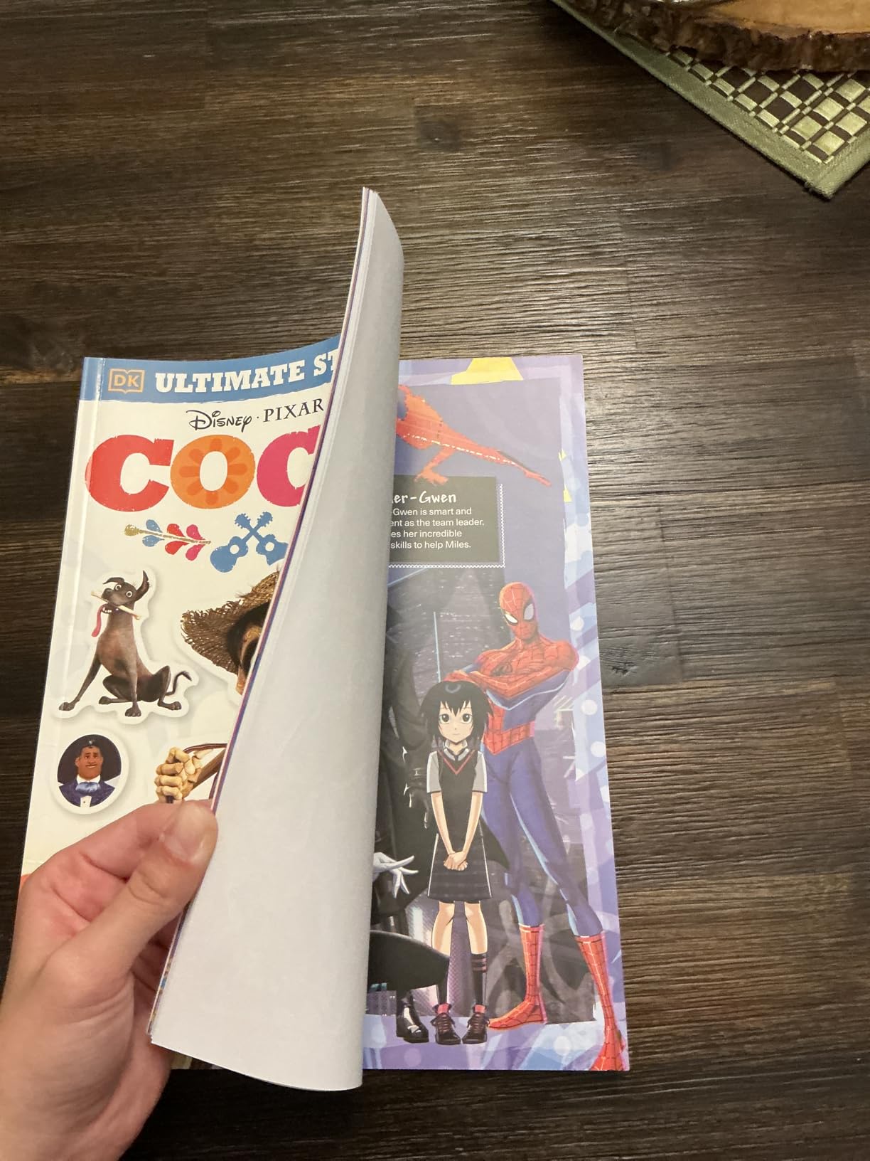 Ultimate Sticker Book: Disney Pixar Coco customer photo 2
