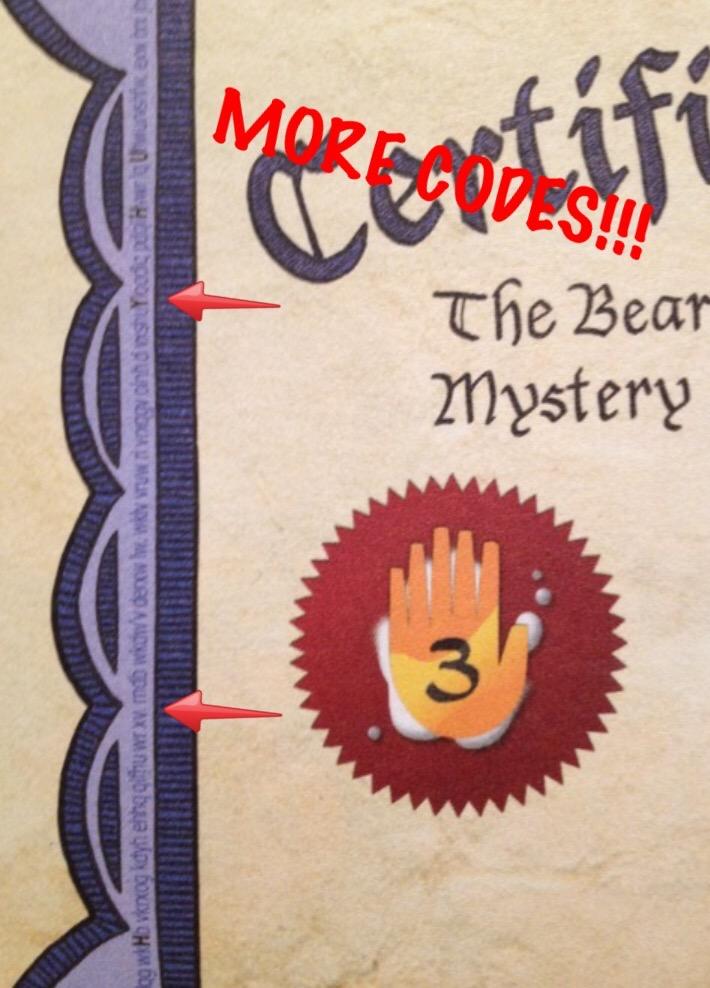 Gravity Falls: Dipper's and Mabel's Guide to Mystery and Nonstop Fun! (Guide to Life) customer photo 2