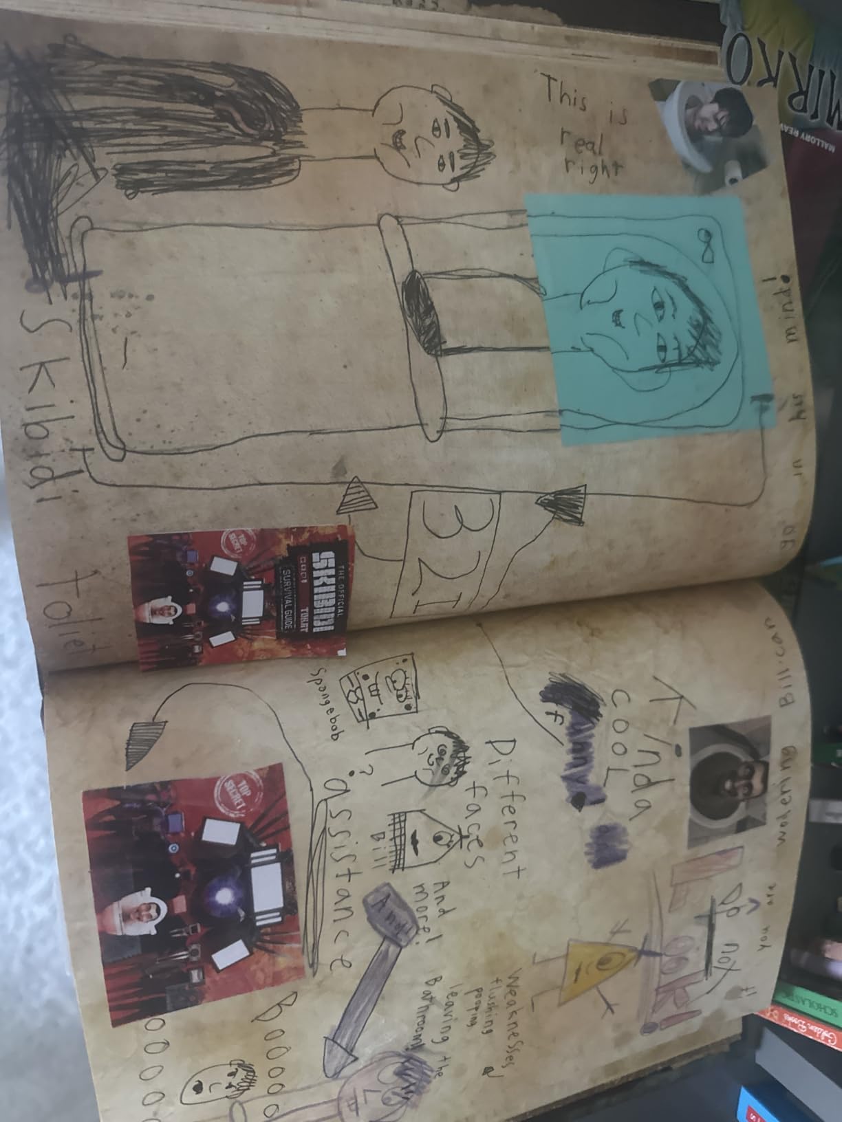 Gravity Falls: Journal 3 customer photo 2