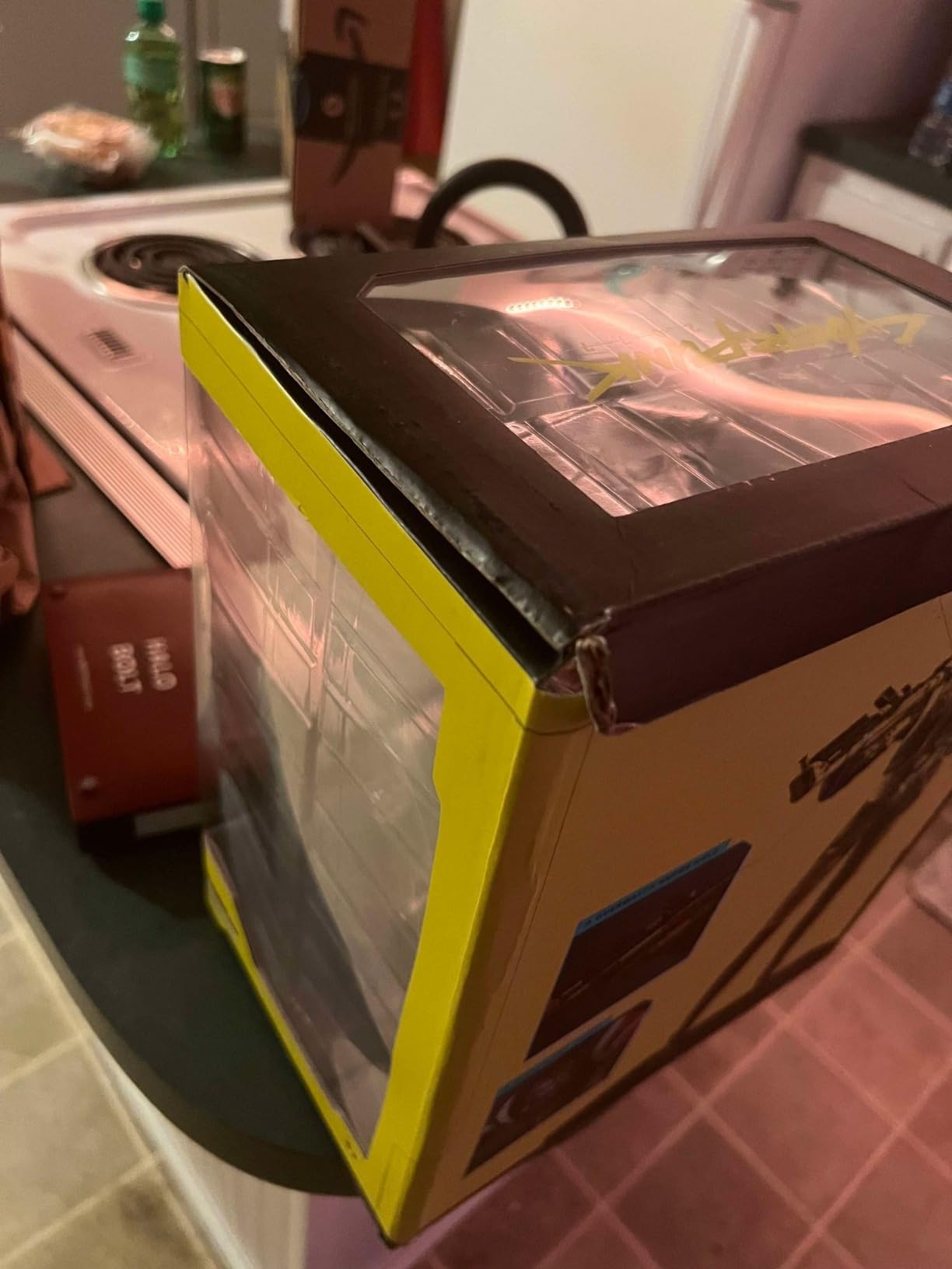 DARK HORSE COMICS Cyberpunk 2077: Panam Palmer Figure customer photo 1