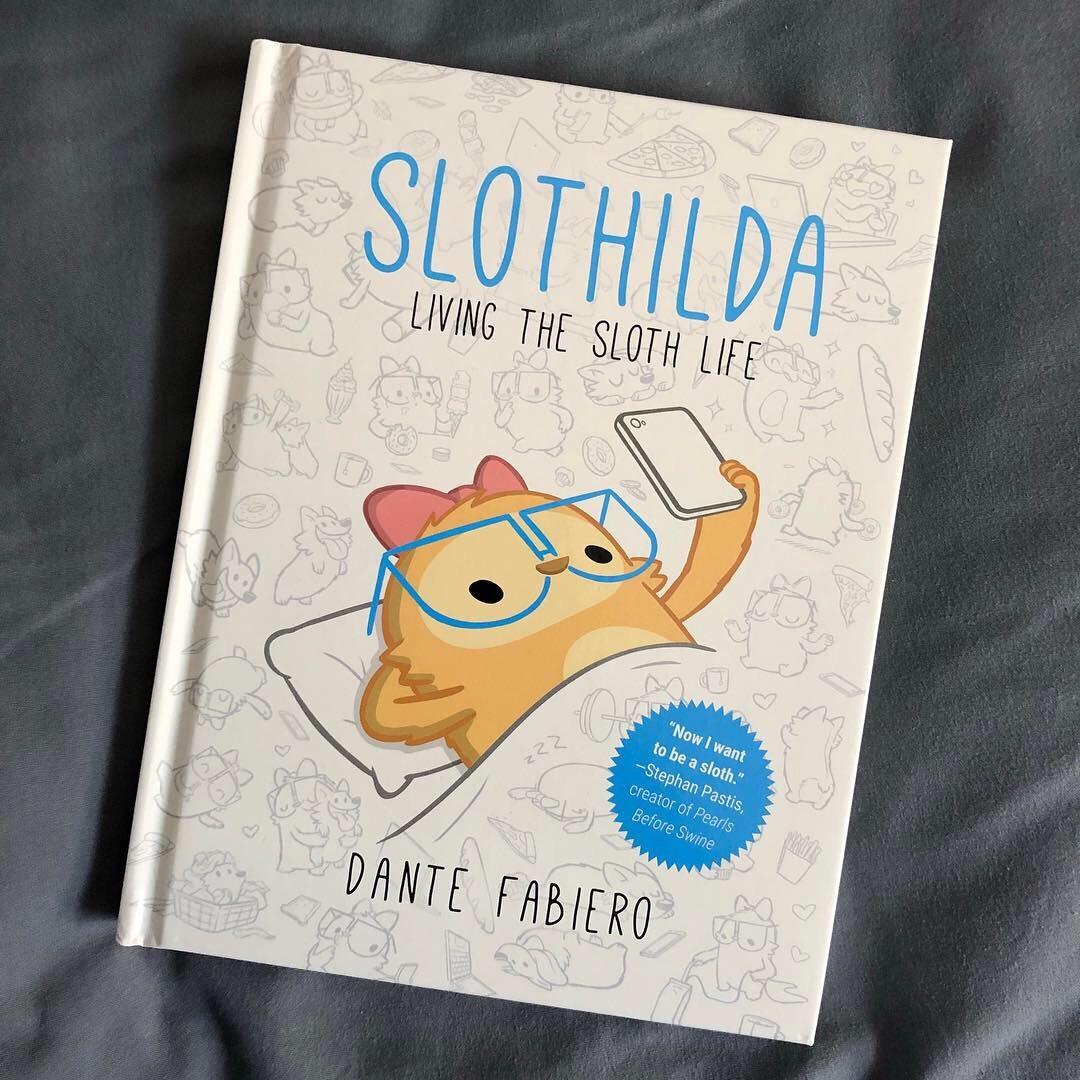 Slothilda: Living the Sloth Life customer photo 2