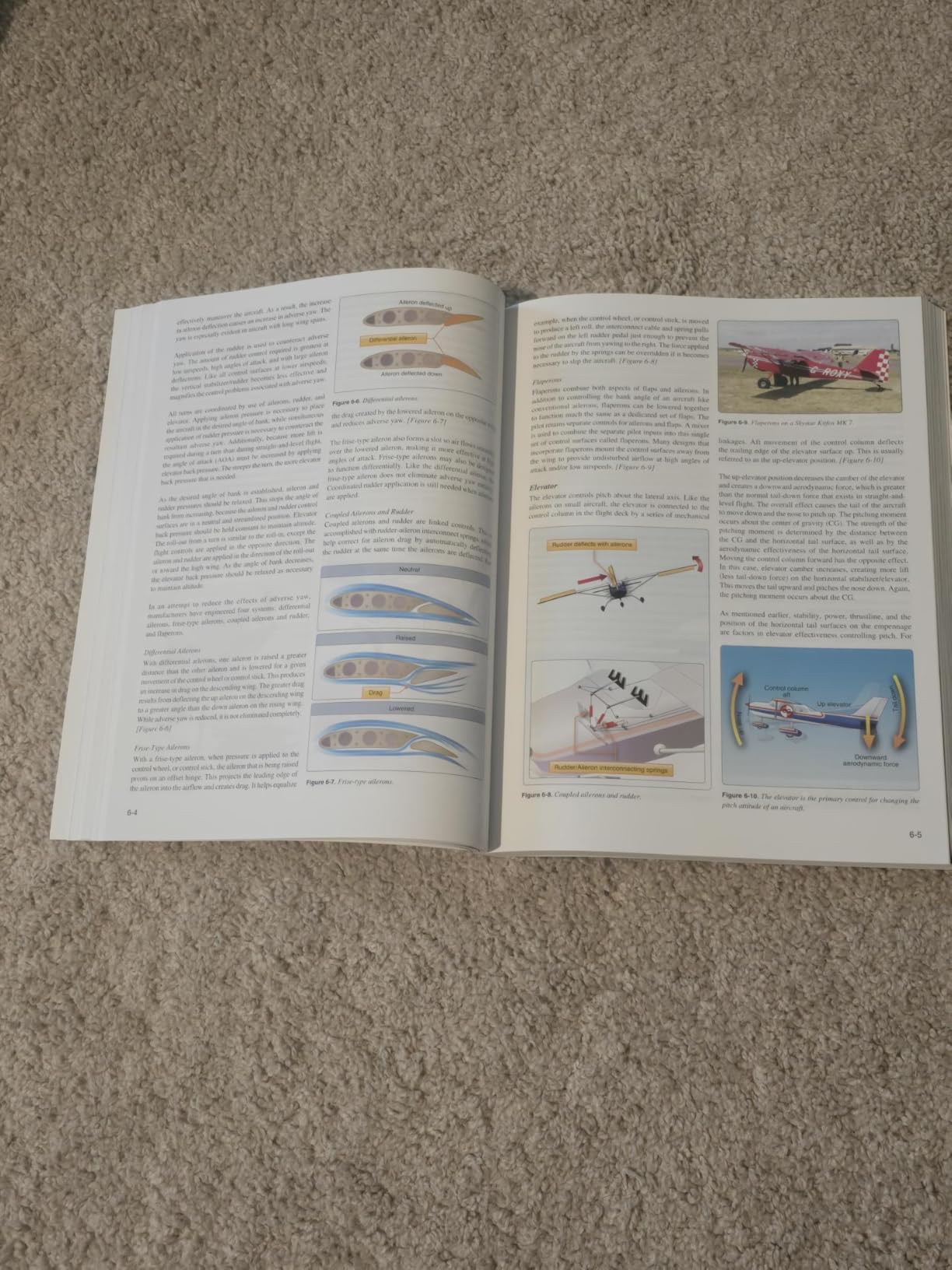 Pilot's Handbook of Aeronautical Knowledge: FAA-H-8083-25C customer photo 2