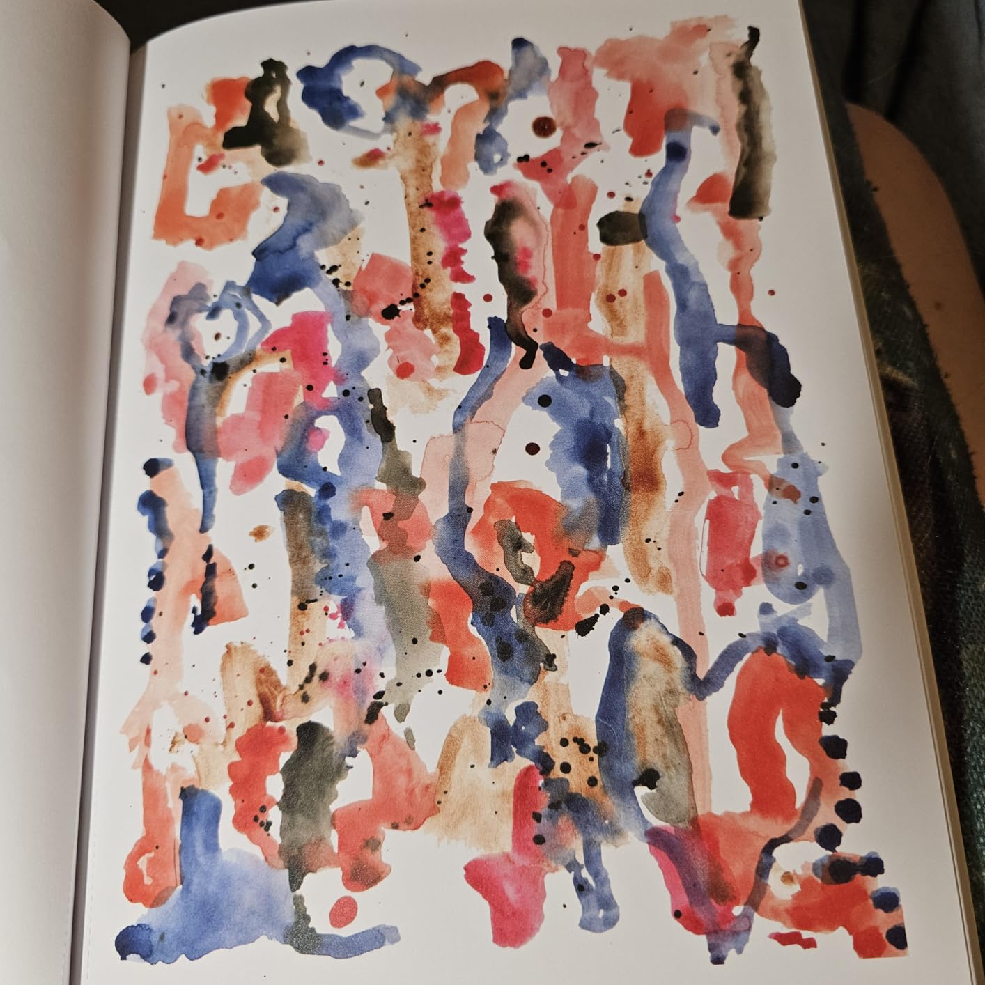 The Reverse Coloring Bookβ’: The Book Has the Colors, You Draw the Lines! customer photo 2