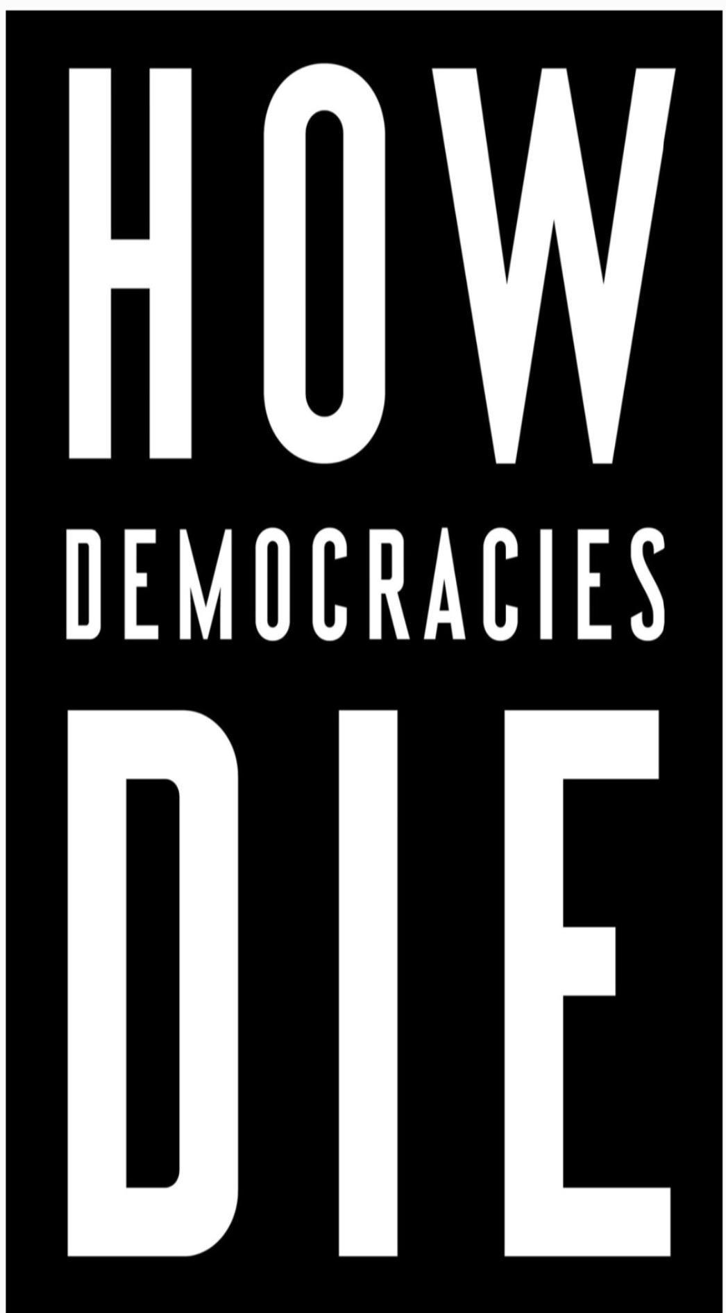 How Democracies Die customer photo 1