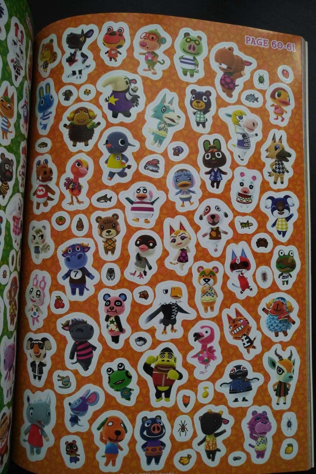 Animal Crossing Official Sticker Book (Nintendo®) customer photo 1