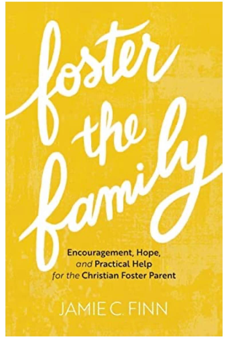 Foster the Family: Encouragement, Hope, and Practical Help for the Christian Foster Parent customer photo 1