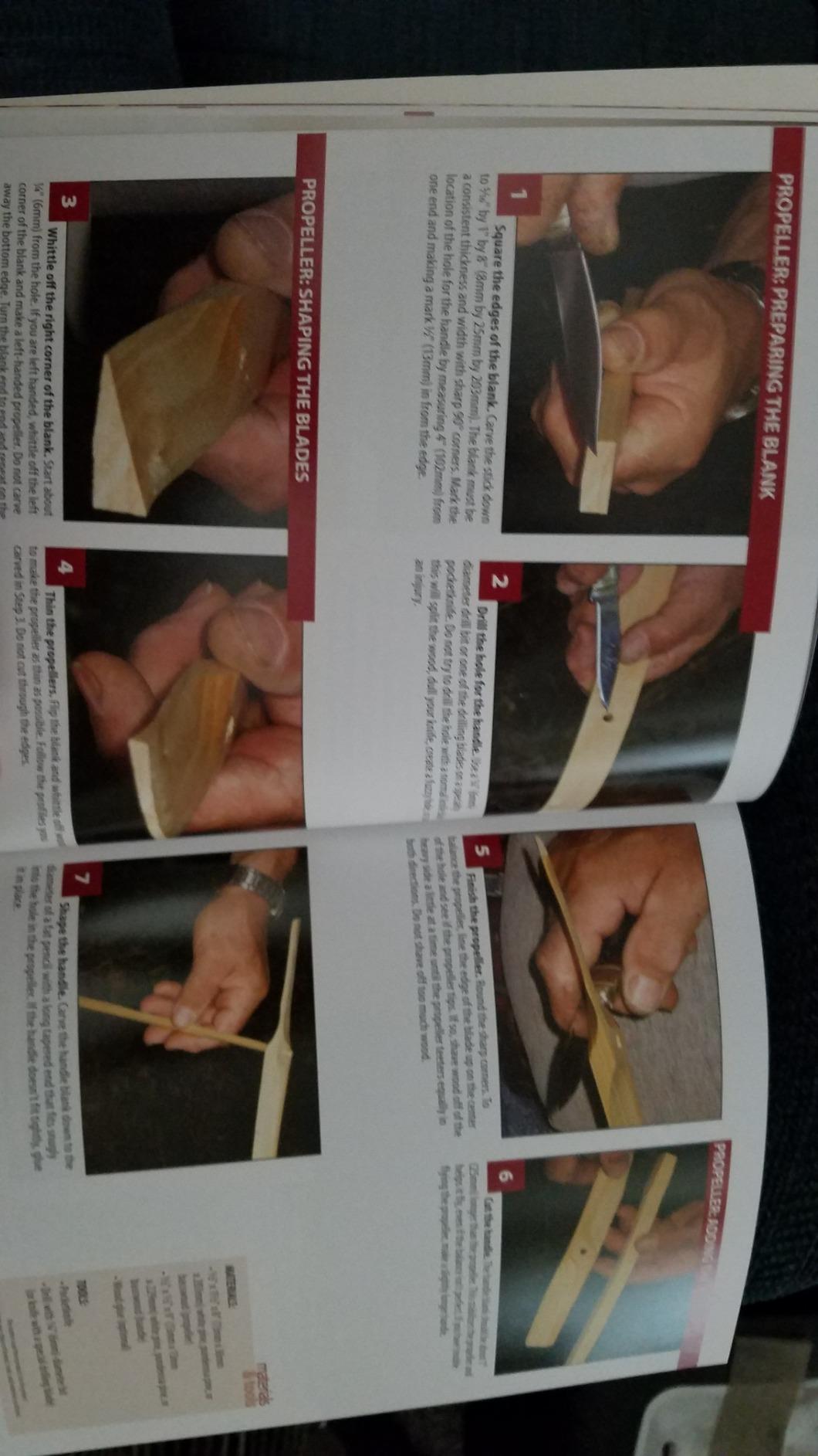 Complete Starter Guide to Whittling: 24 Easy Projects You Can Make in a Weekend (Fox Chapel Publishing) Whittling for Beginners with Woodcarving Patterns, Step-by-Step Projects, and Easy Carving Tips customer photo 1